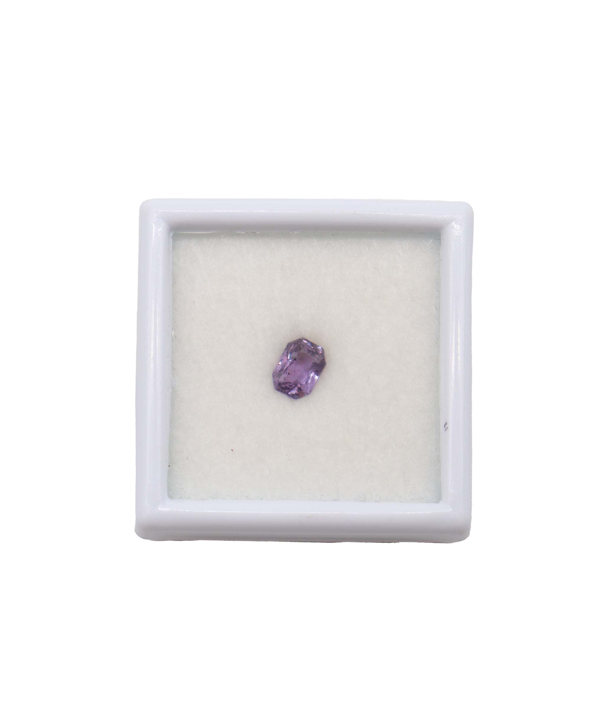 Luxury Promise PUPLE SAPPHIRE NATURAL 1.21 MS 18724-42 MS 18724-42