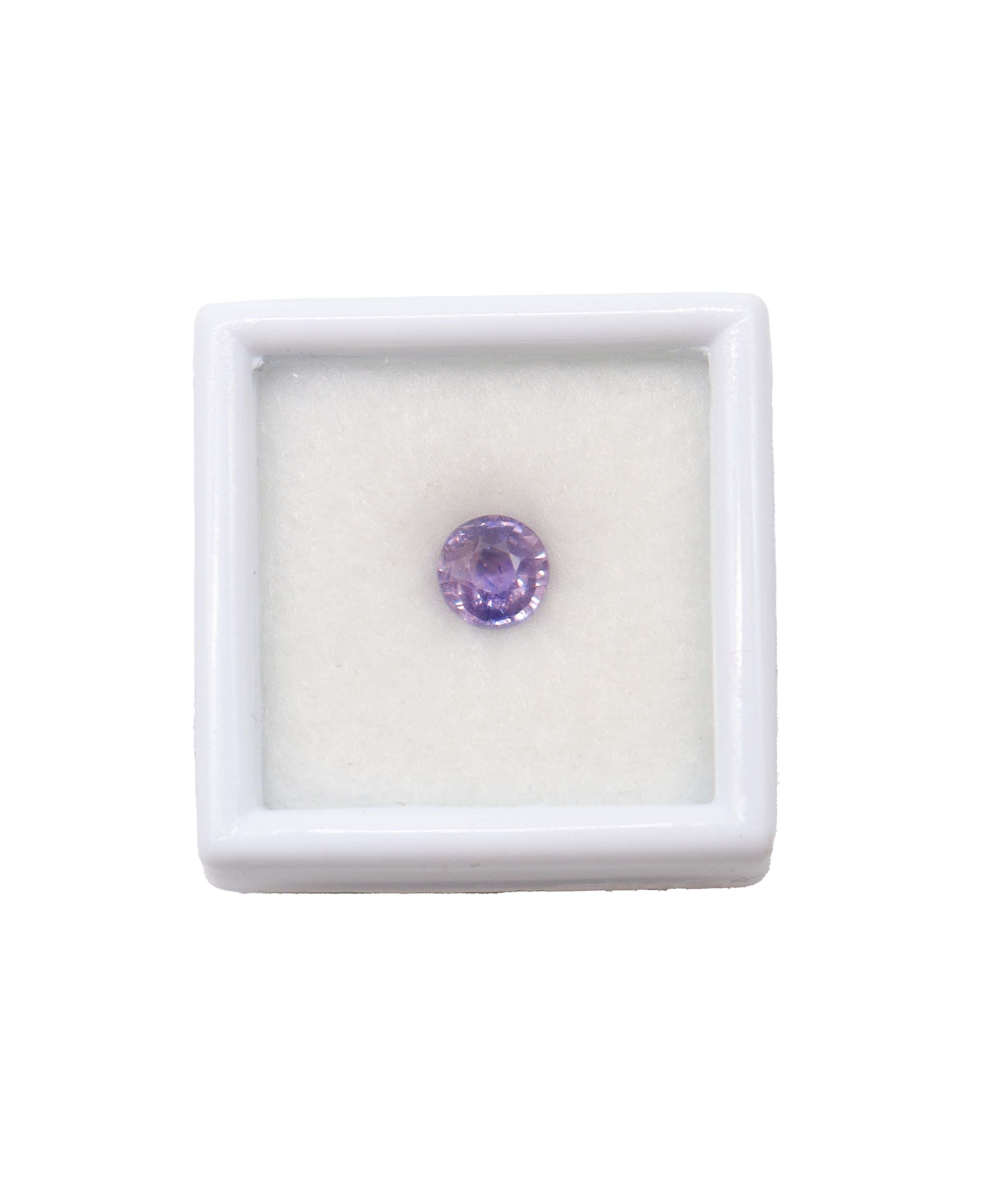 Luxury Promise PURPLE SAPPHIRE NATURAL 1.02 MS 18724-2 MS 18724-2