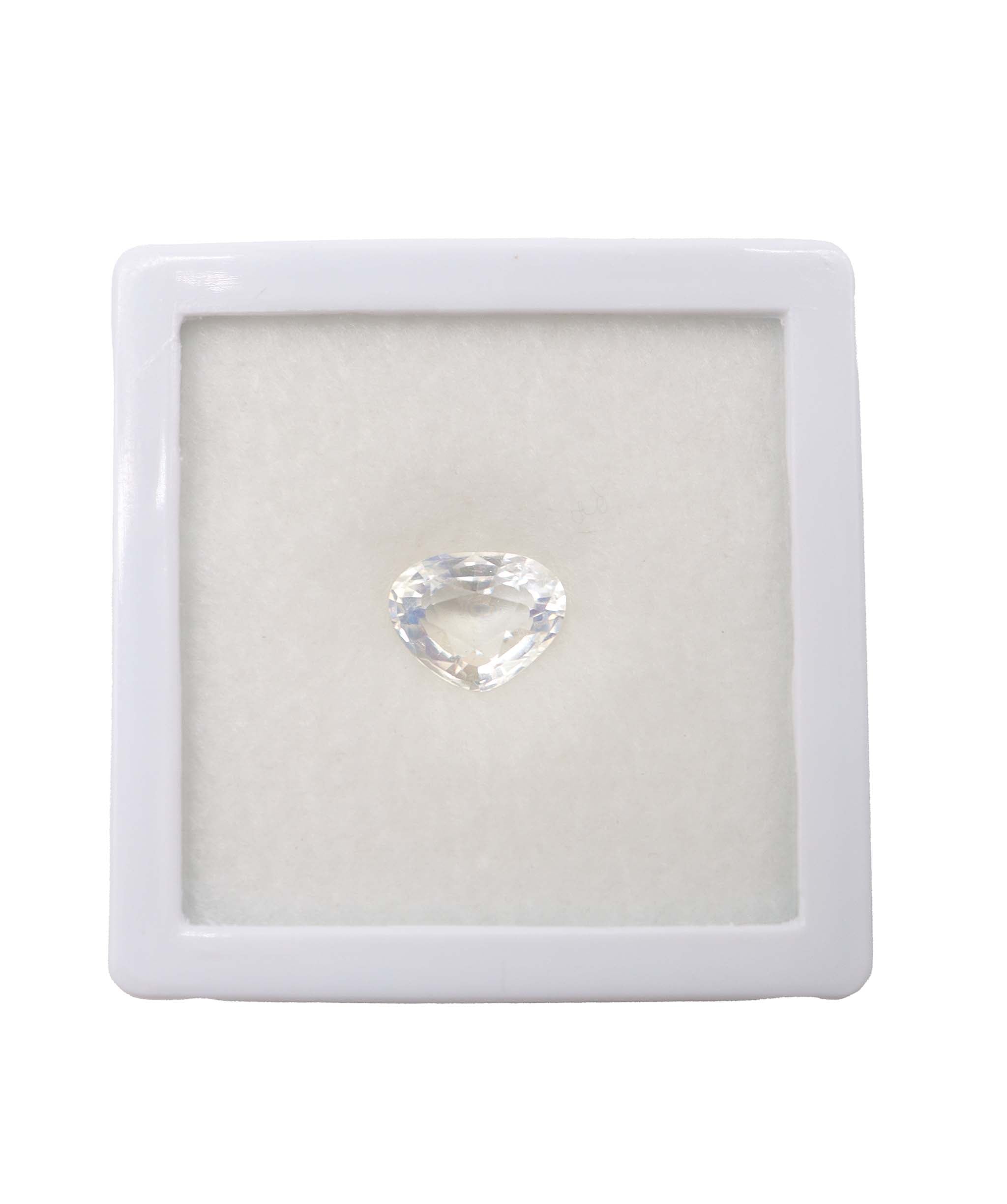 Luxury Promise RAINBOW MOONSTONE NATURAL UNHEATED 3.81 MS 8848-31 MS 8848-31