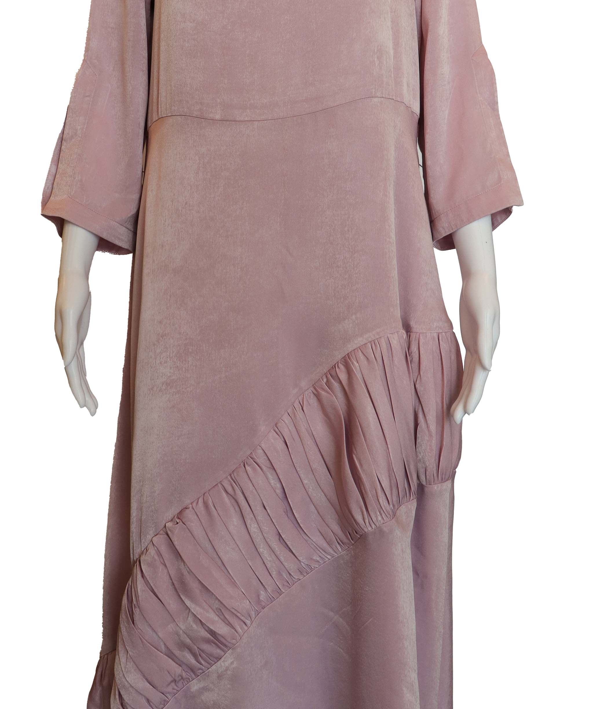 Luxury Promise ASsya K Long Purple Dress AGC2701