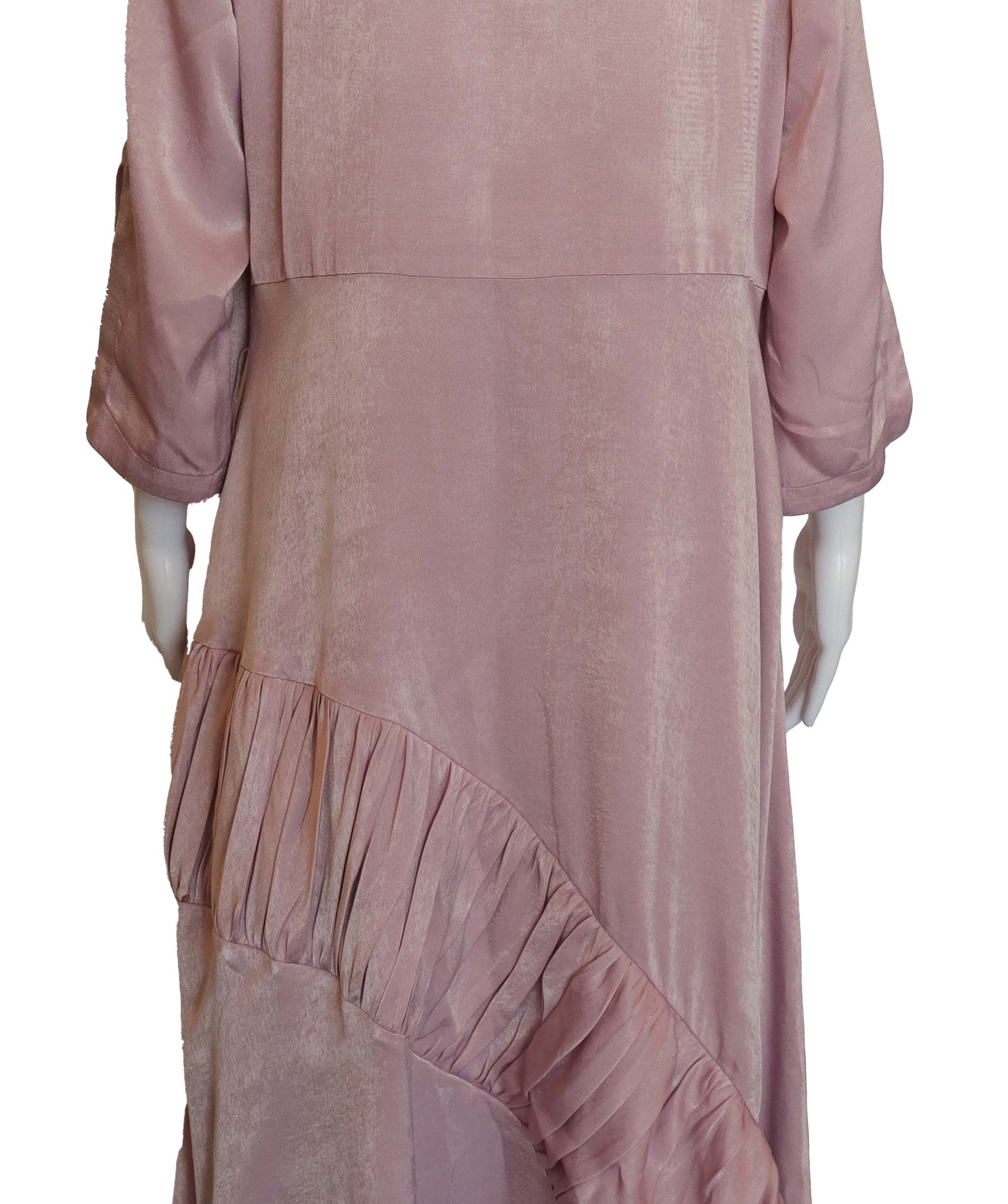 Luxury Promise ASsya K Long Purple Dress AGC2701