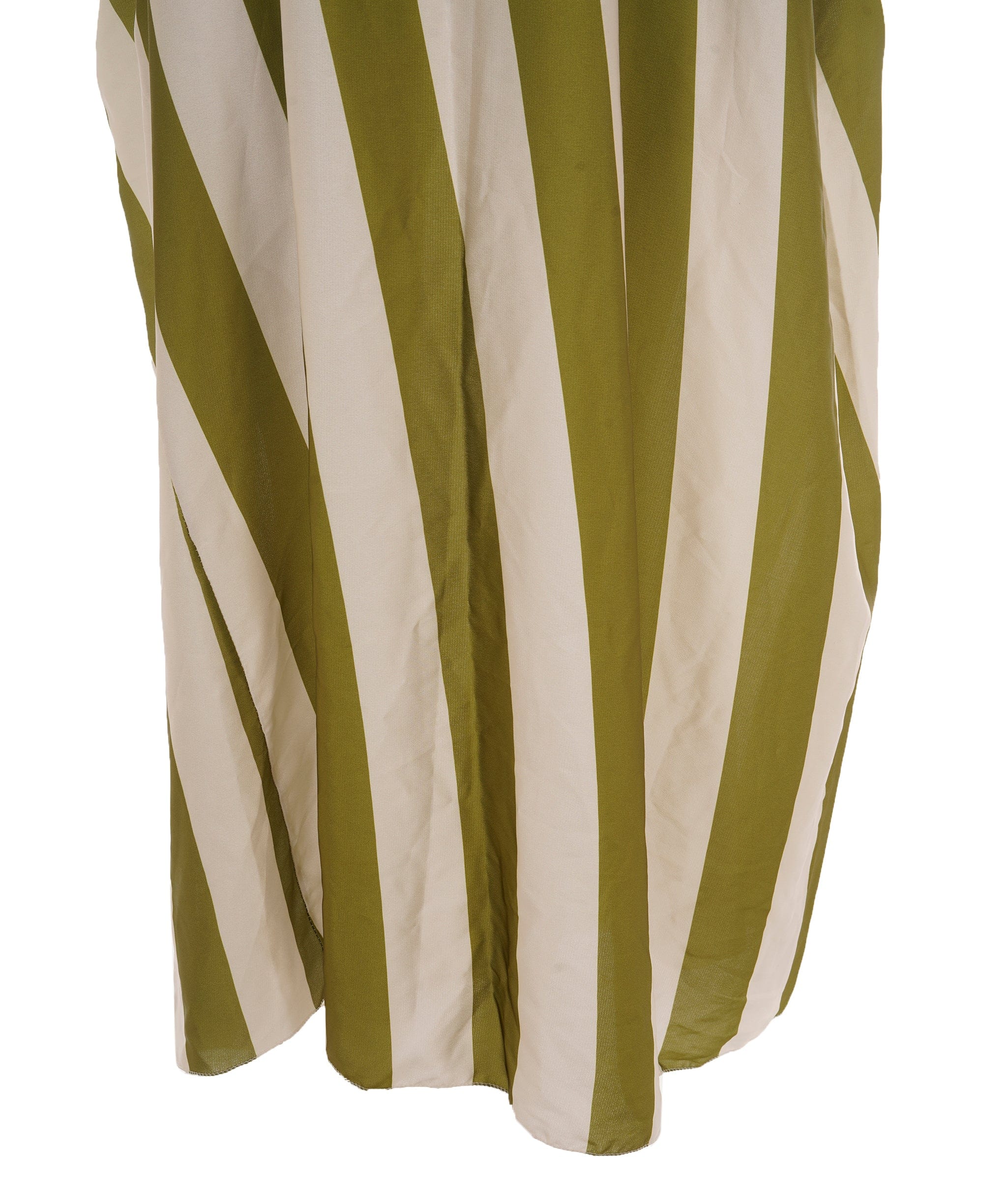 Luxury Promise Batwing Striped Dress Khaki, One-size (uk 8-20) AKL0134