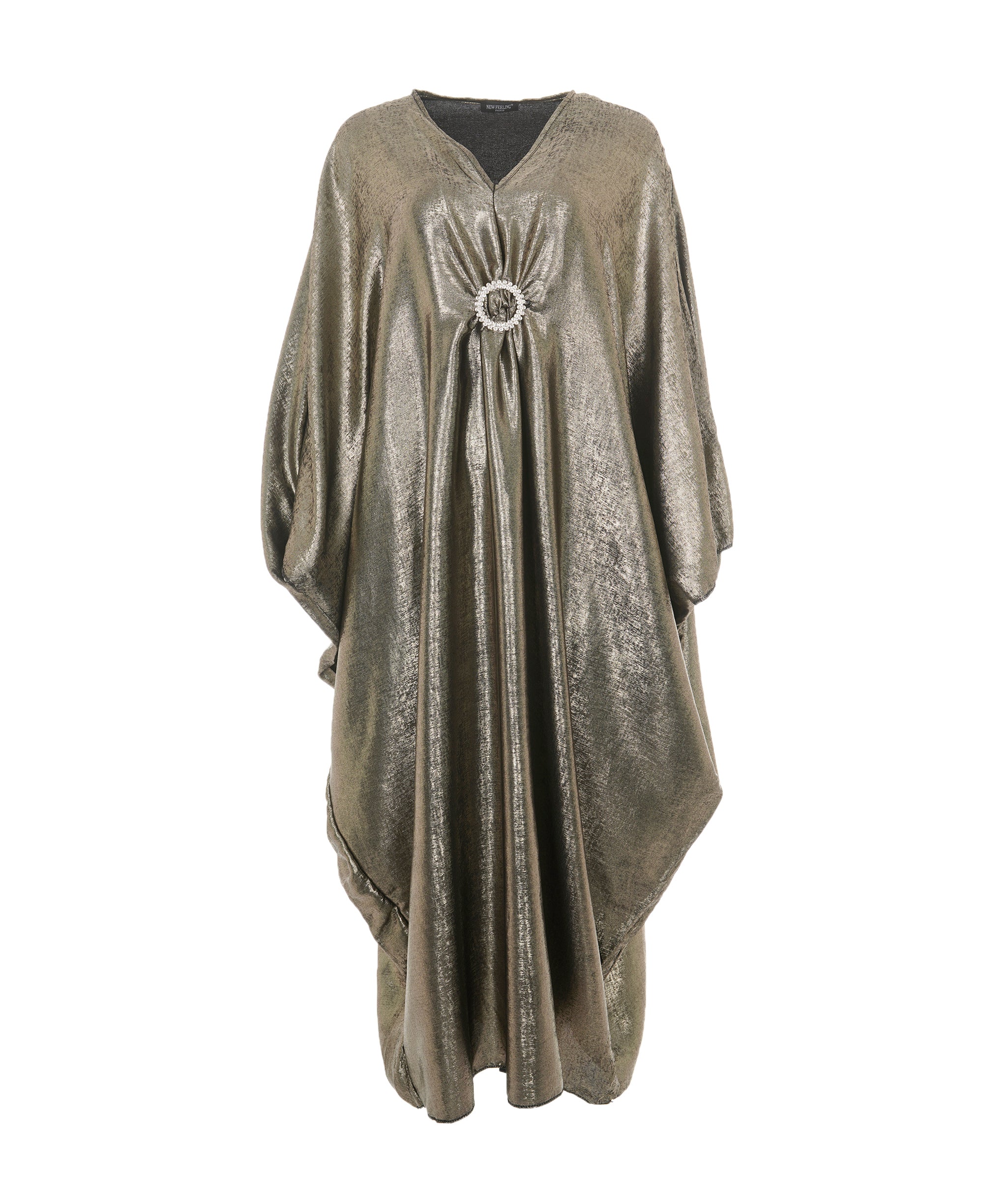 Luxury Promise Bronze Dore Kaftan Edition one size AKC0111