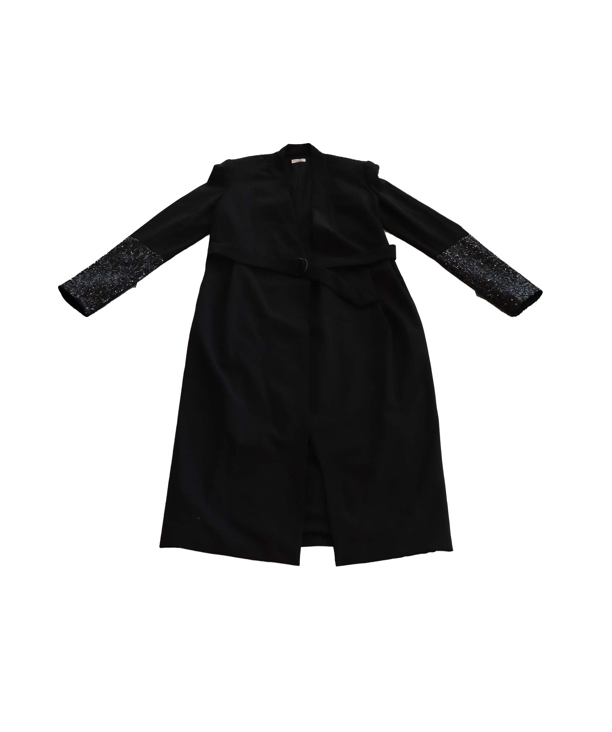 Luxury Promise Brunelo dress black ASC5209