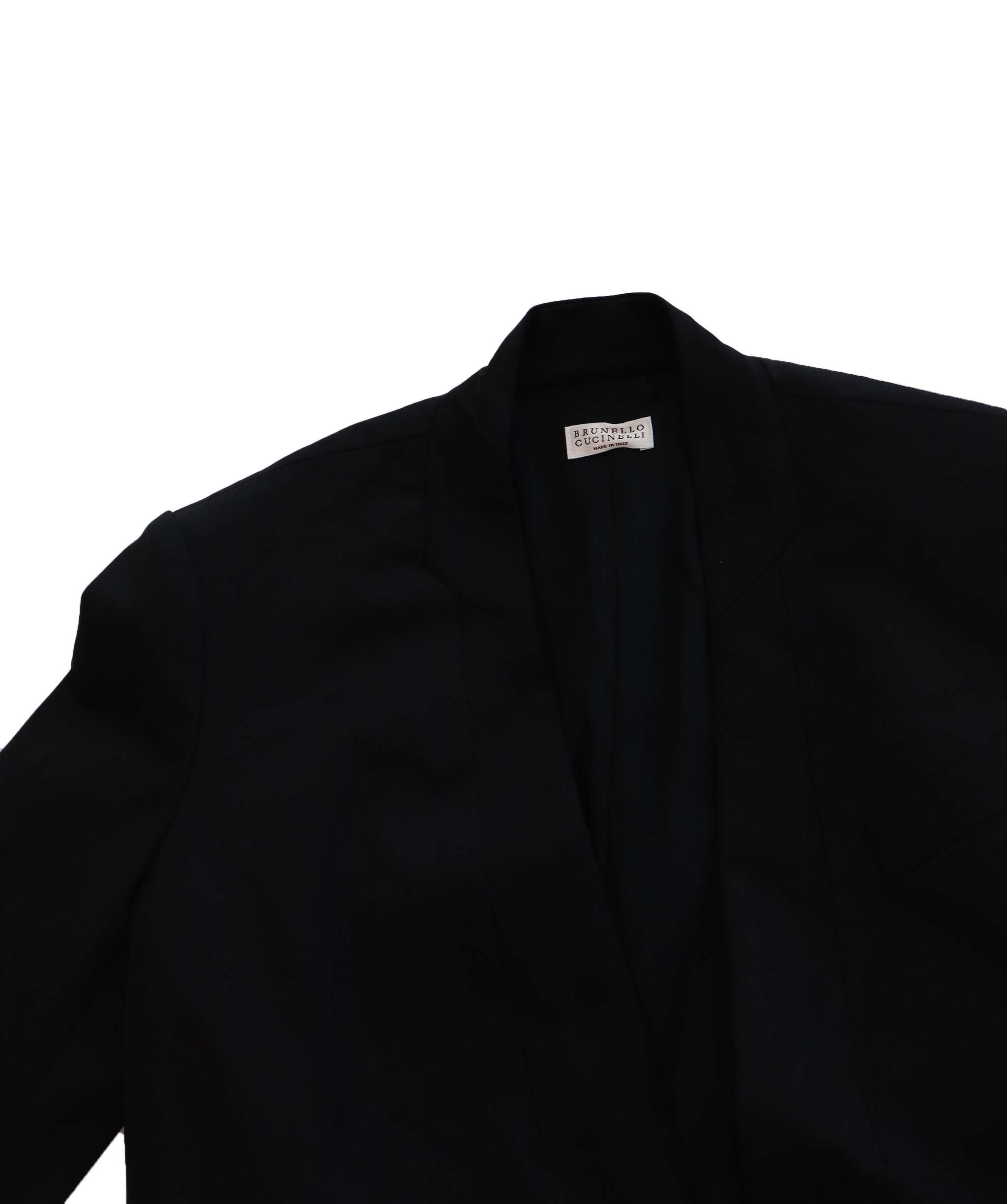 Luxury Promise Brunelo dress black ASC5209