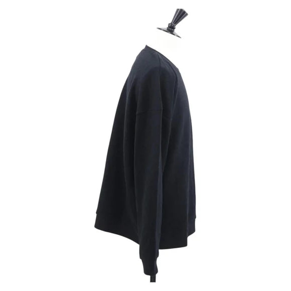 Luxury Promise Chrome Hearts Pullover Jacket Cotton Black Auth 147579M 147579M