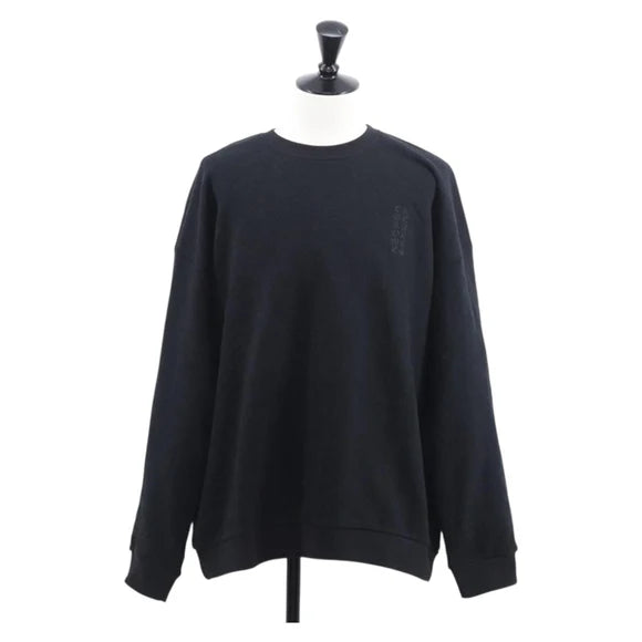 Luxury Promise Chrome Hearts Pullover Jacket Cotton Black Auth 147579M 147579M