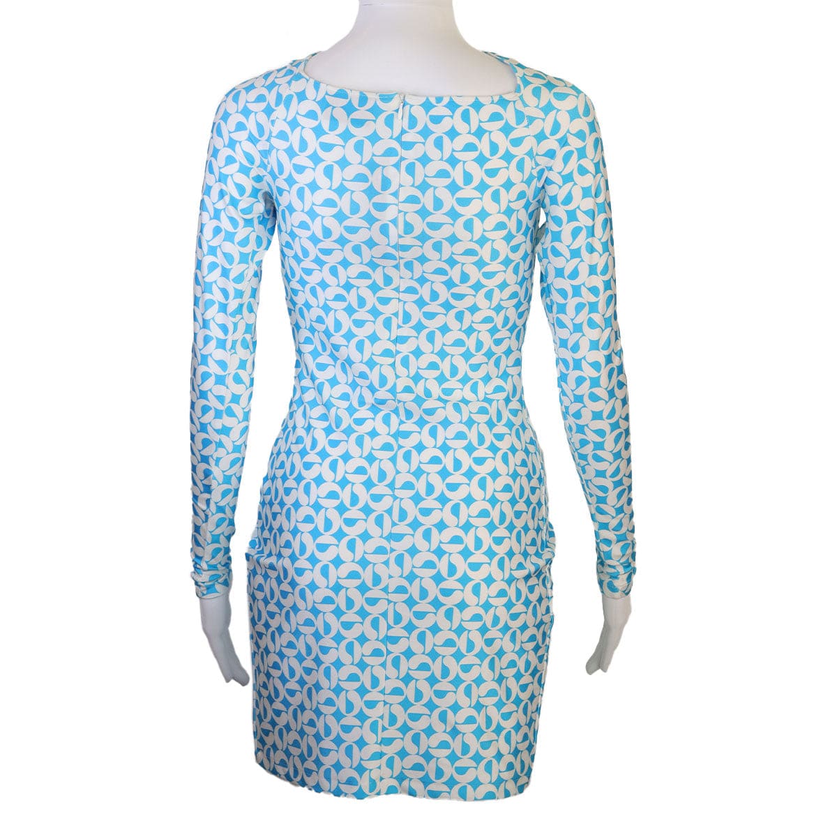 Luxury Promise Corpeni Dress Blue RJC4536
