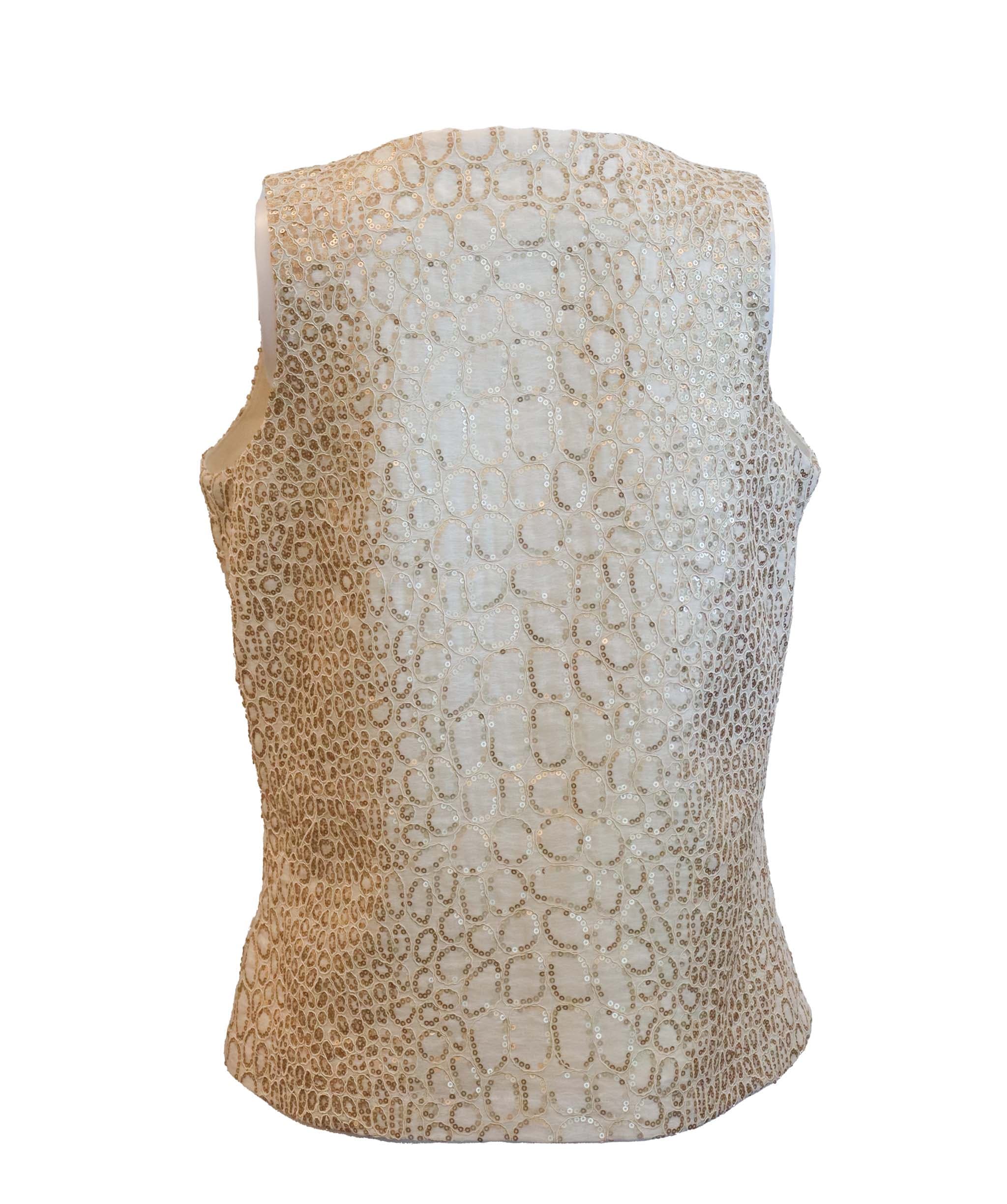Luxury Promise Croc Jordan vest TP014