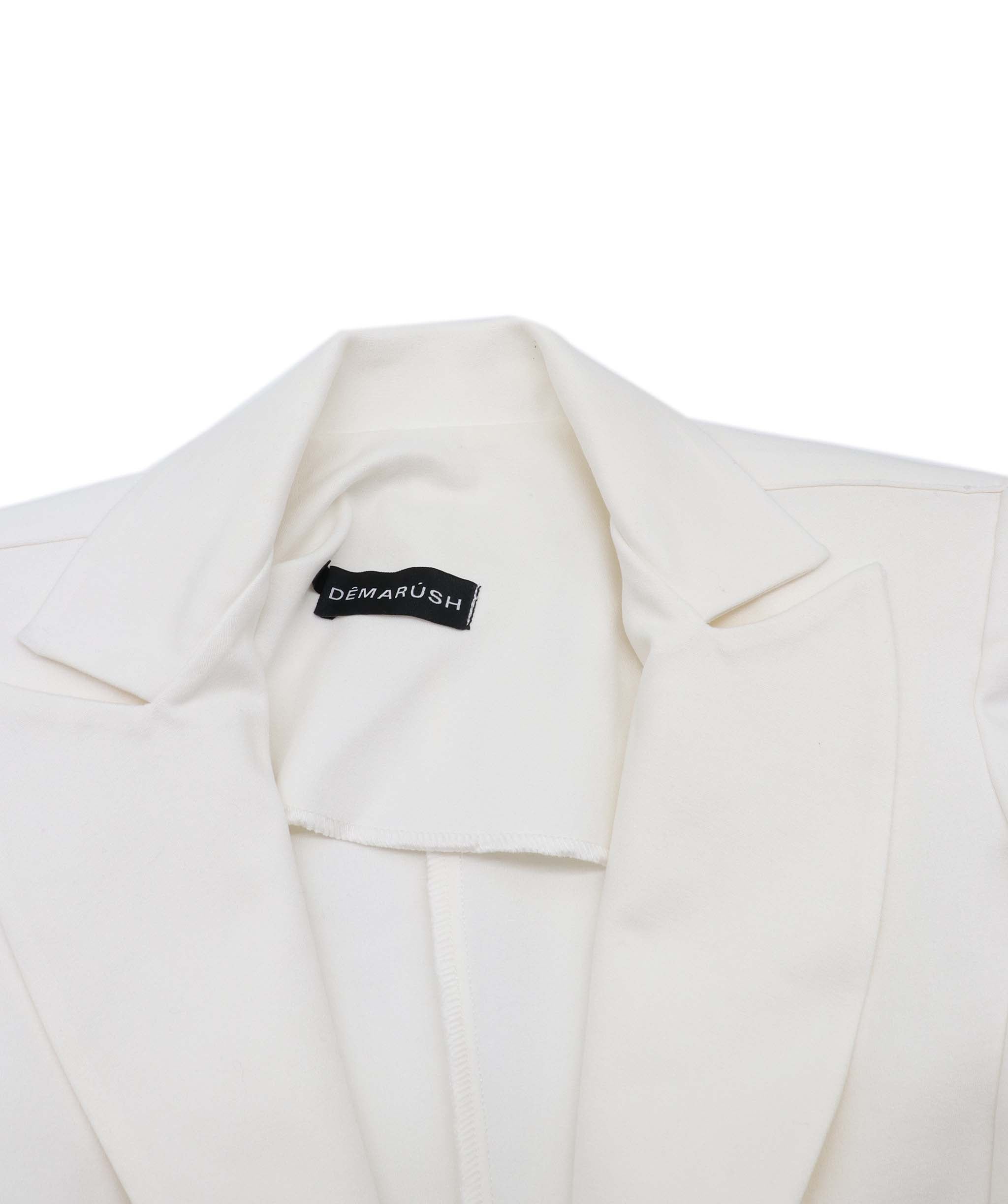 Luxury Promise Dermarush White Suit Set AGC1955