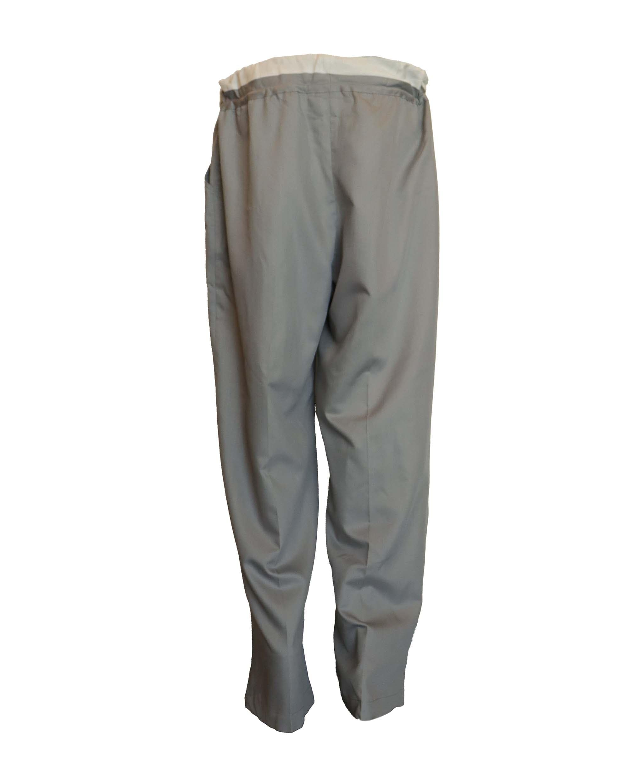Luxury Promise Essential 5 Trouser Grey AGC2732
