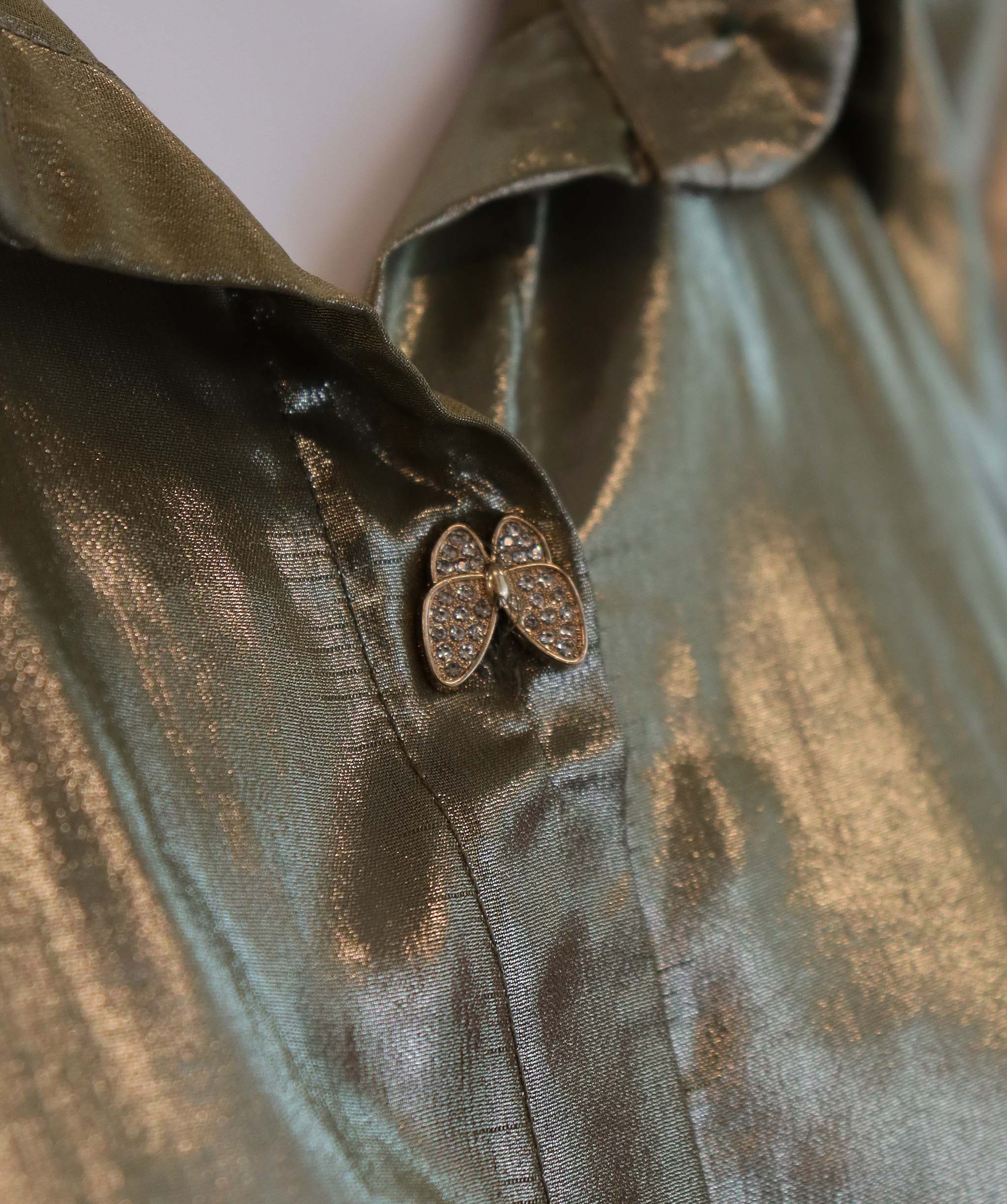 Luxury Promise Green shirt TP028