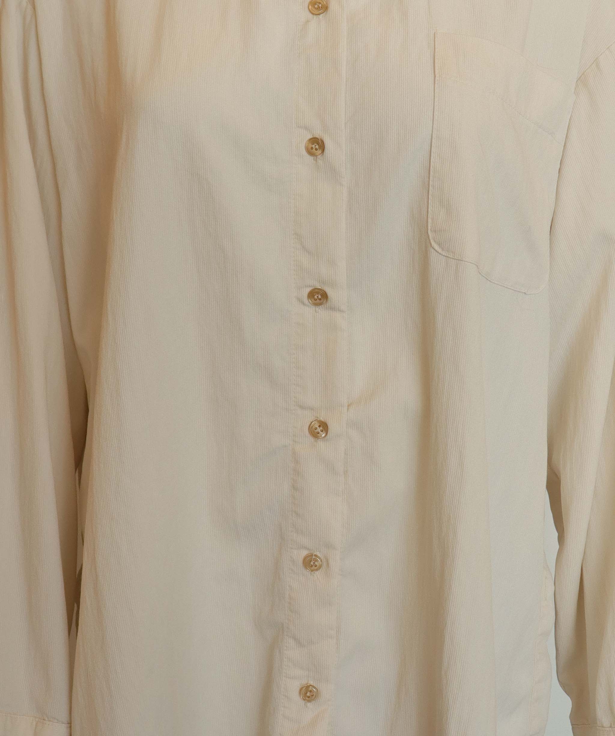 Luxury Promise Lisome Beige Shirt AGC2723