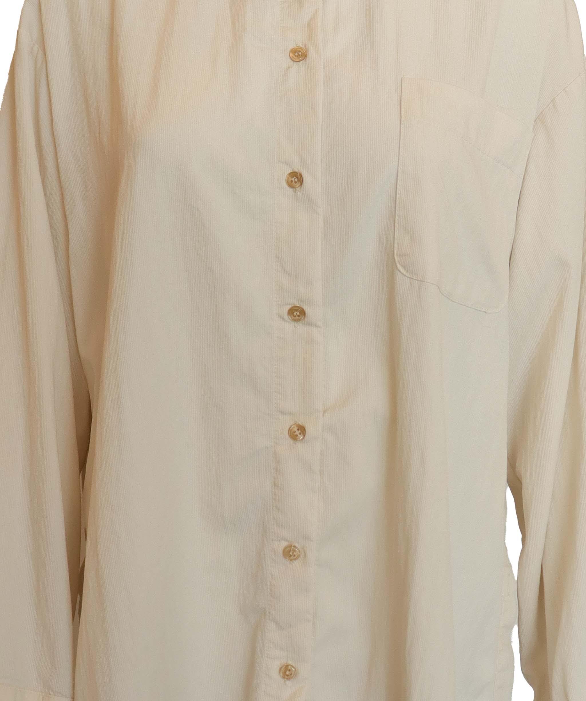 Luxury Promise Lisome Beige Shirt AGC2723