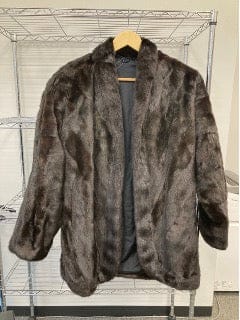 Luxury Promise Long coat brown 9926A280101