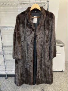 Luxury Promise Long coat brown 9926A280128/ B0214Z5P4X