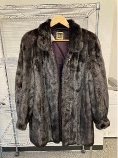 Luxury Promise Long coat brown 9926A280186