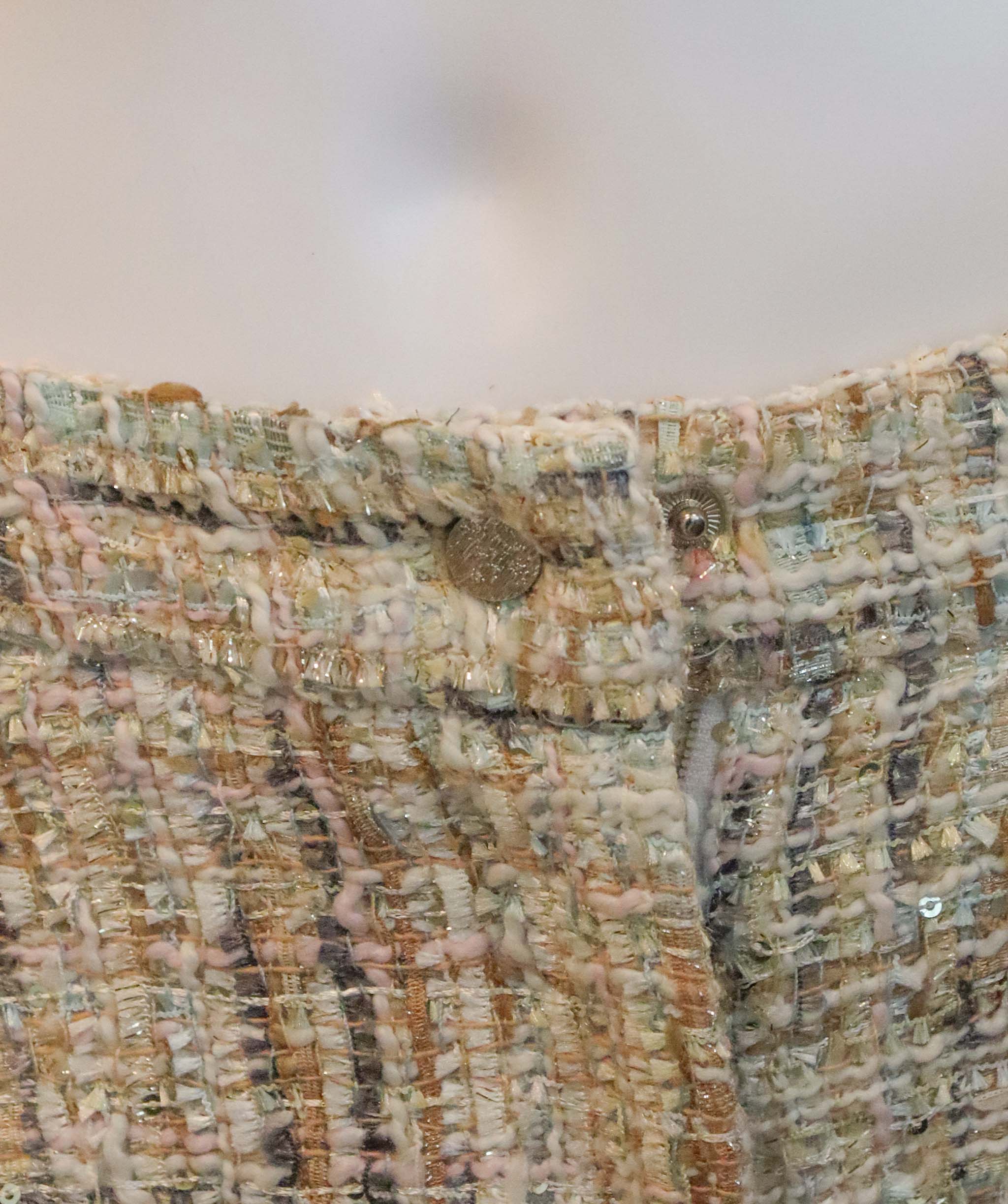 Luxury Promise Metallic Meraal flares TP009