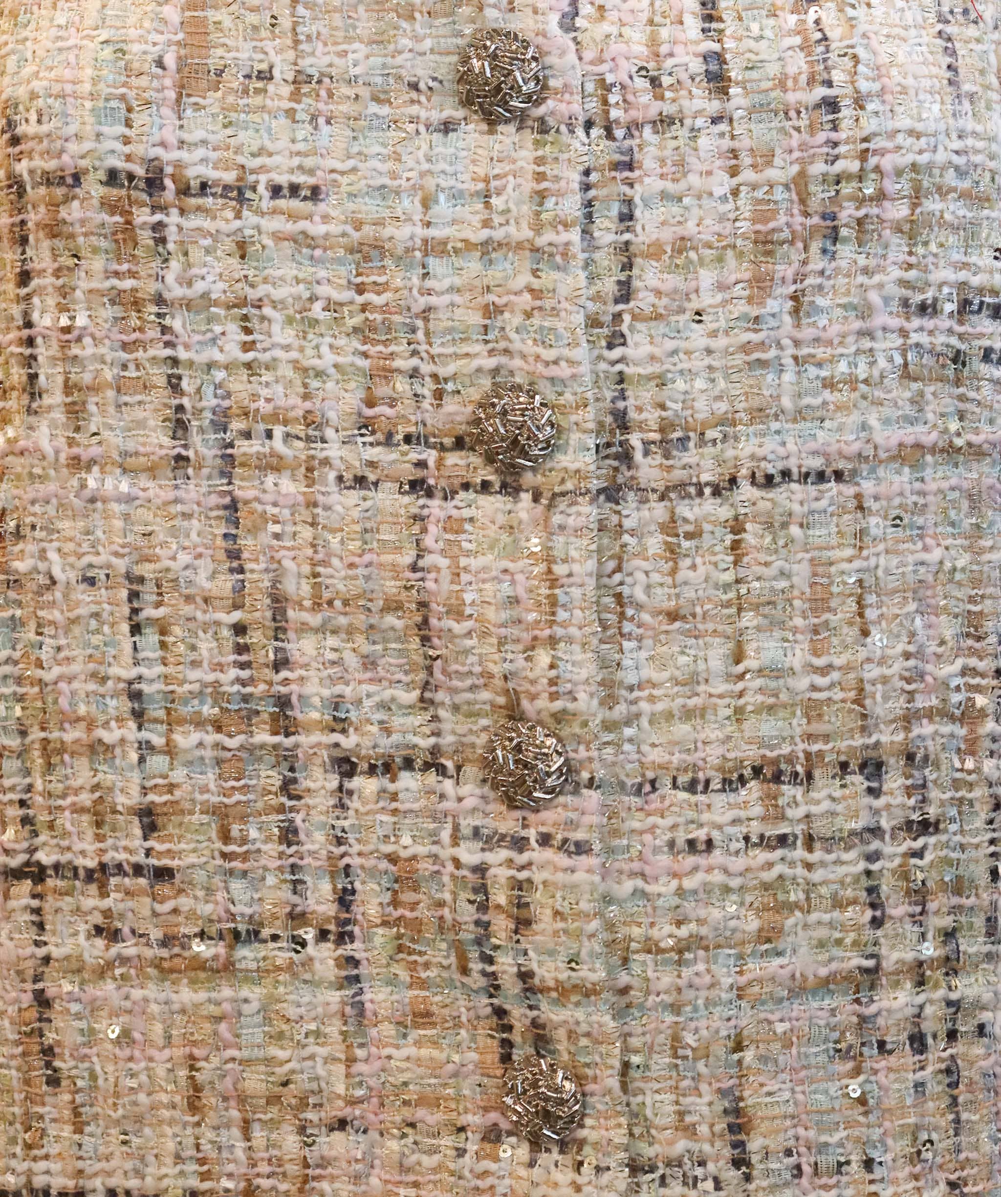 Luxury Promise Metallic Meraal waistcoat TP008