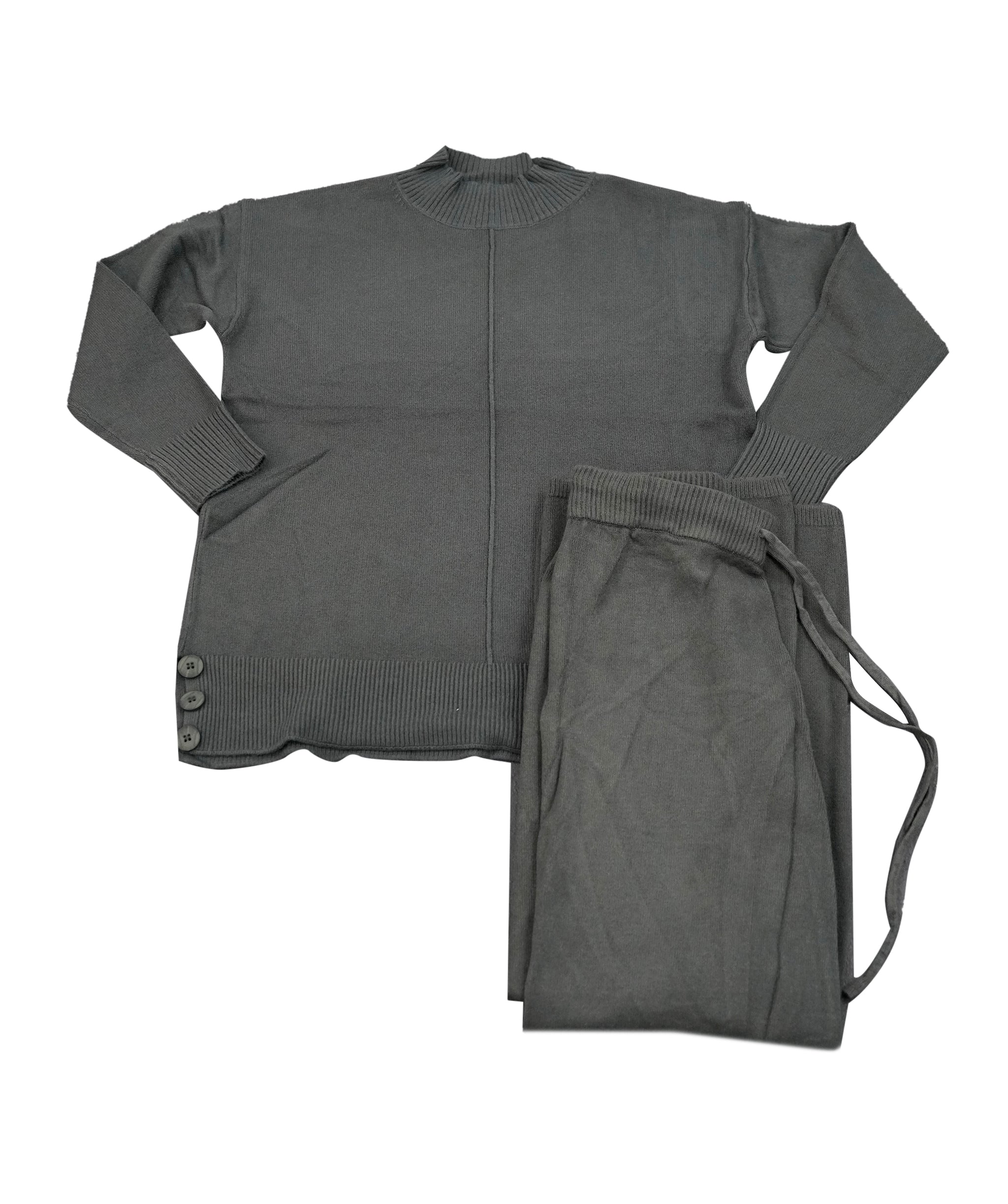Luxury Promise Sage M/L loungeset AKC0191