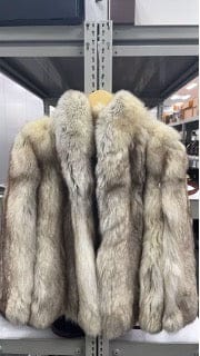 Luxury Promise Short coat fox white 9926B100035