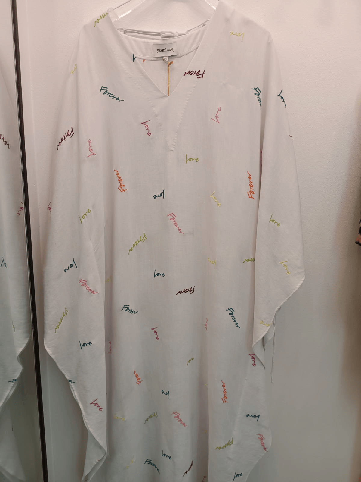 Luxury Promise Sky Kaftan Forever Love YQSERIES3-D071-L