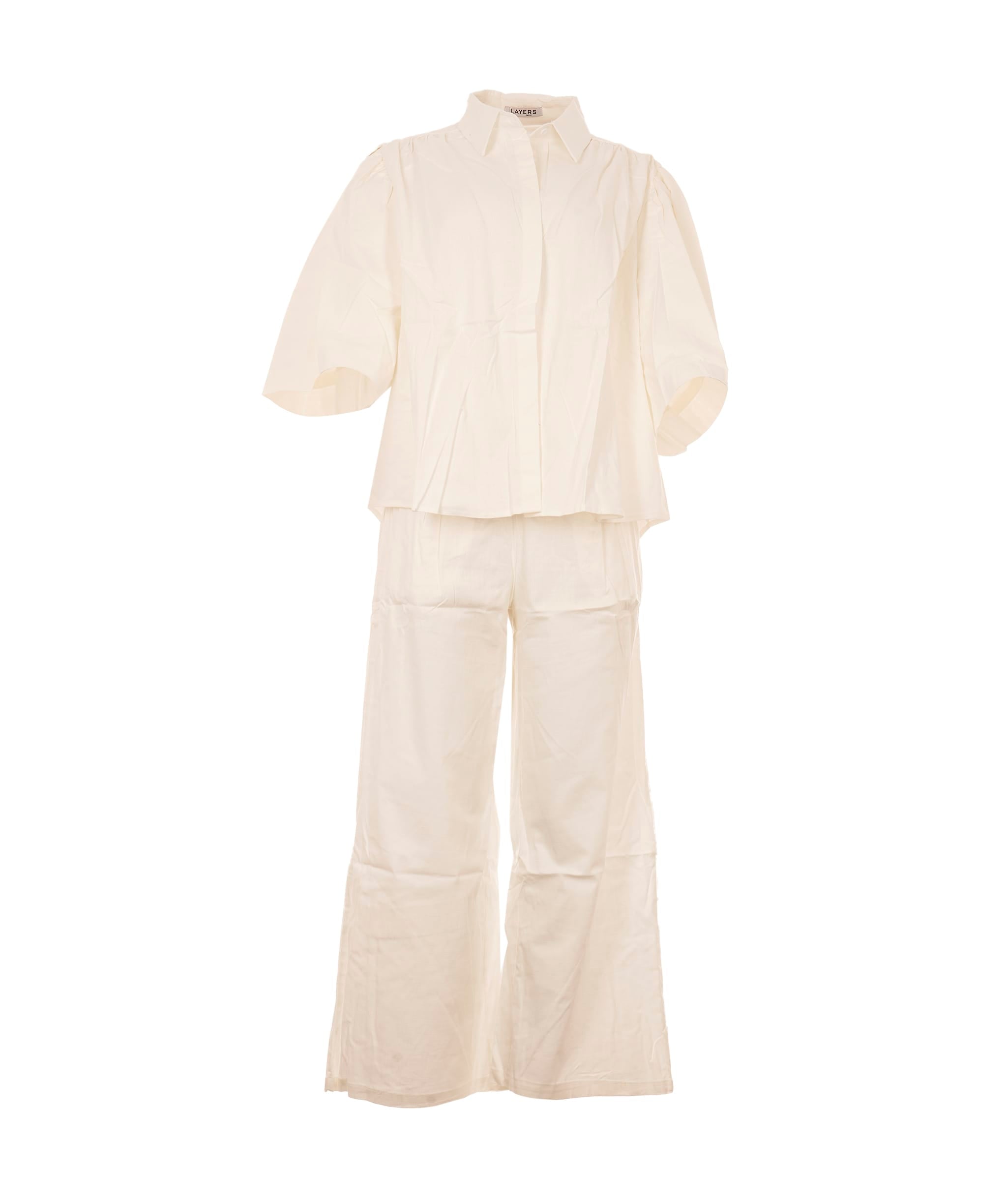 Luxury Promise The City Set in White One Size ALC4147