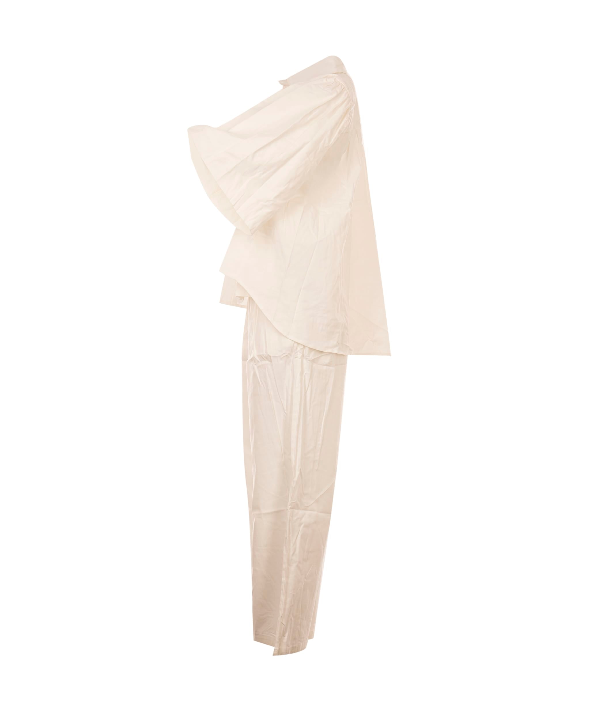 Luxury Promise The City Set in White One Size ALC4147