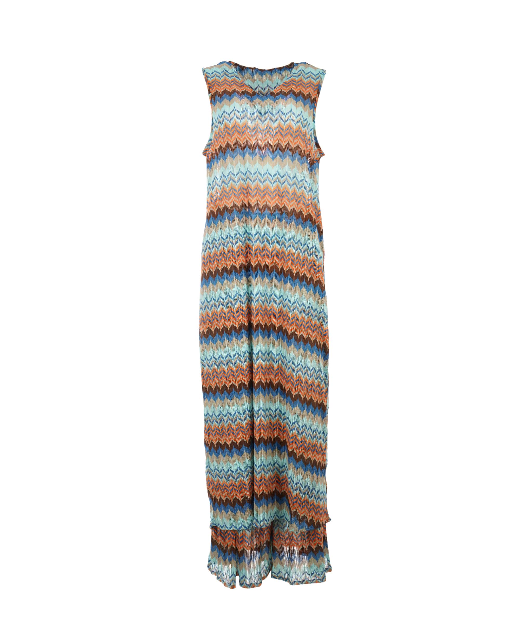 Luxury Promise The Riviera Flow Set Light Blue + Orange ALC4047