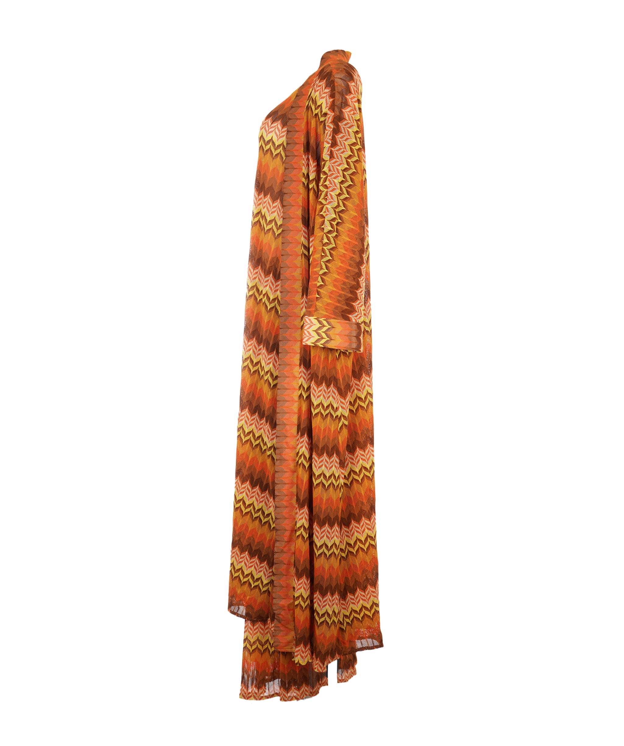 Luxury Promise The Riviera Flow Set Orange + Yellow ALC4048