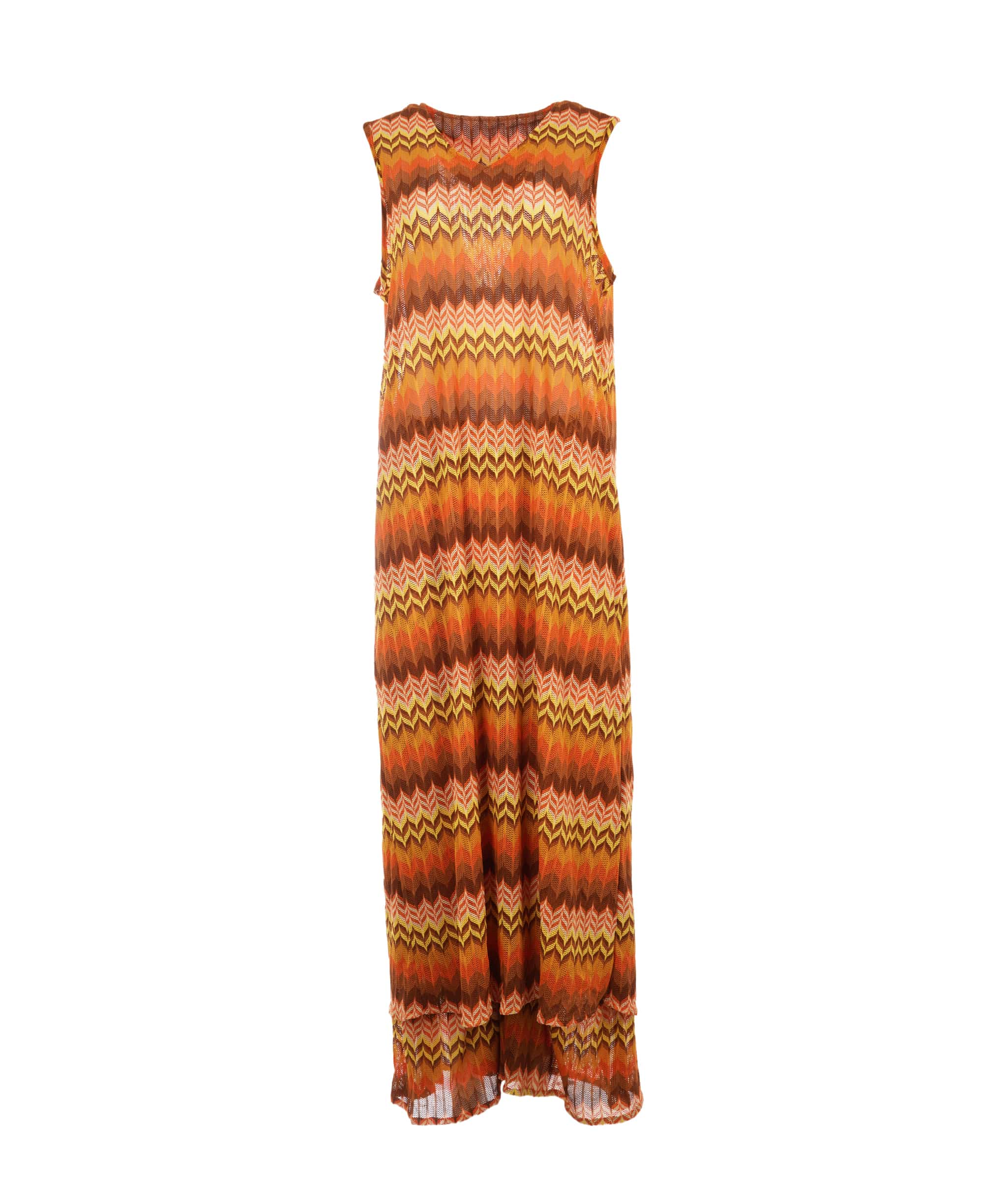Luxury Promise The Riviera Flow Set Orange + Yellow ALC4048