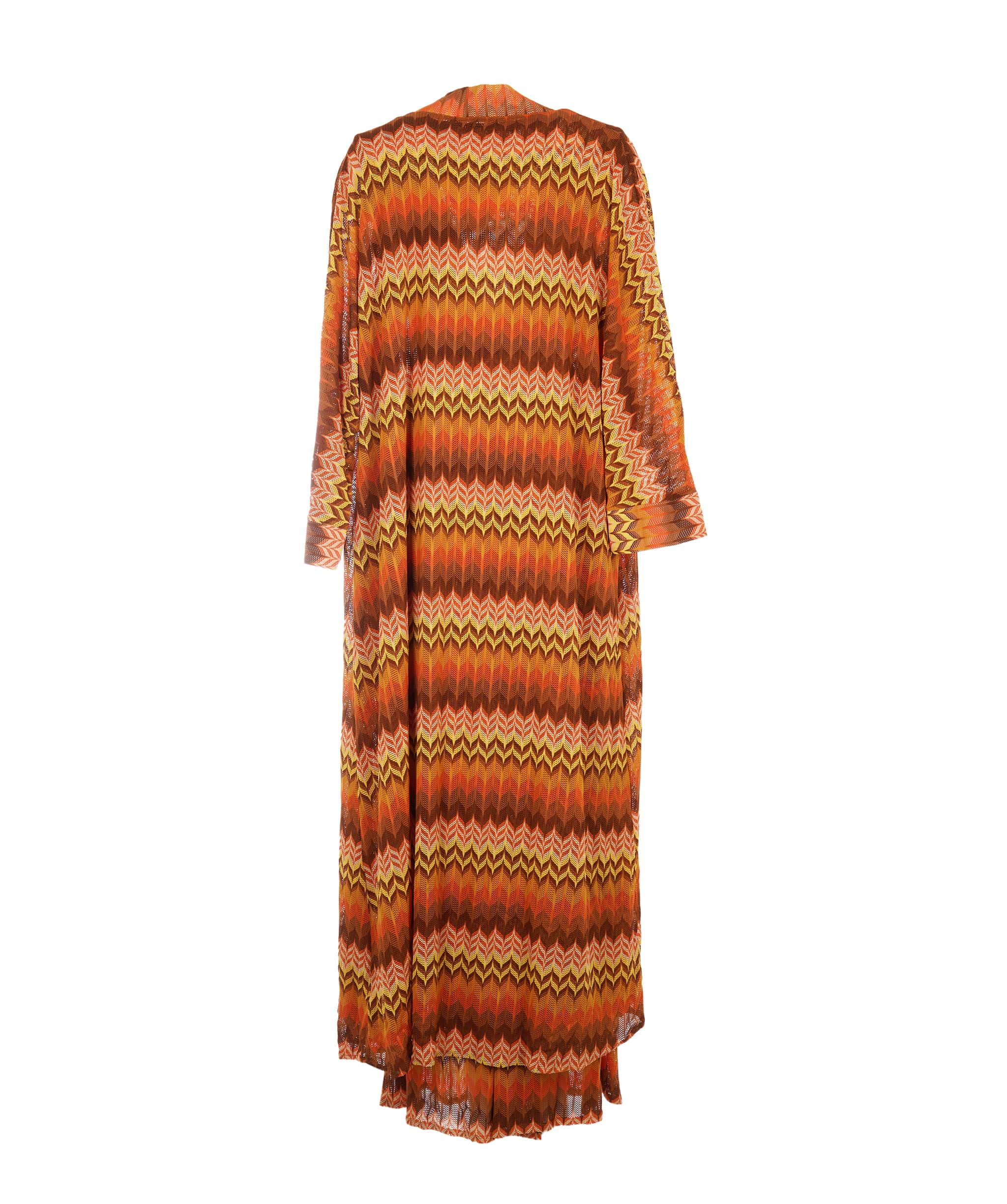 Luxury Promise The Riviera Flow Set Orange + Yellow ALC4048