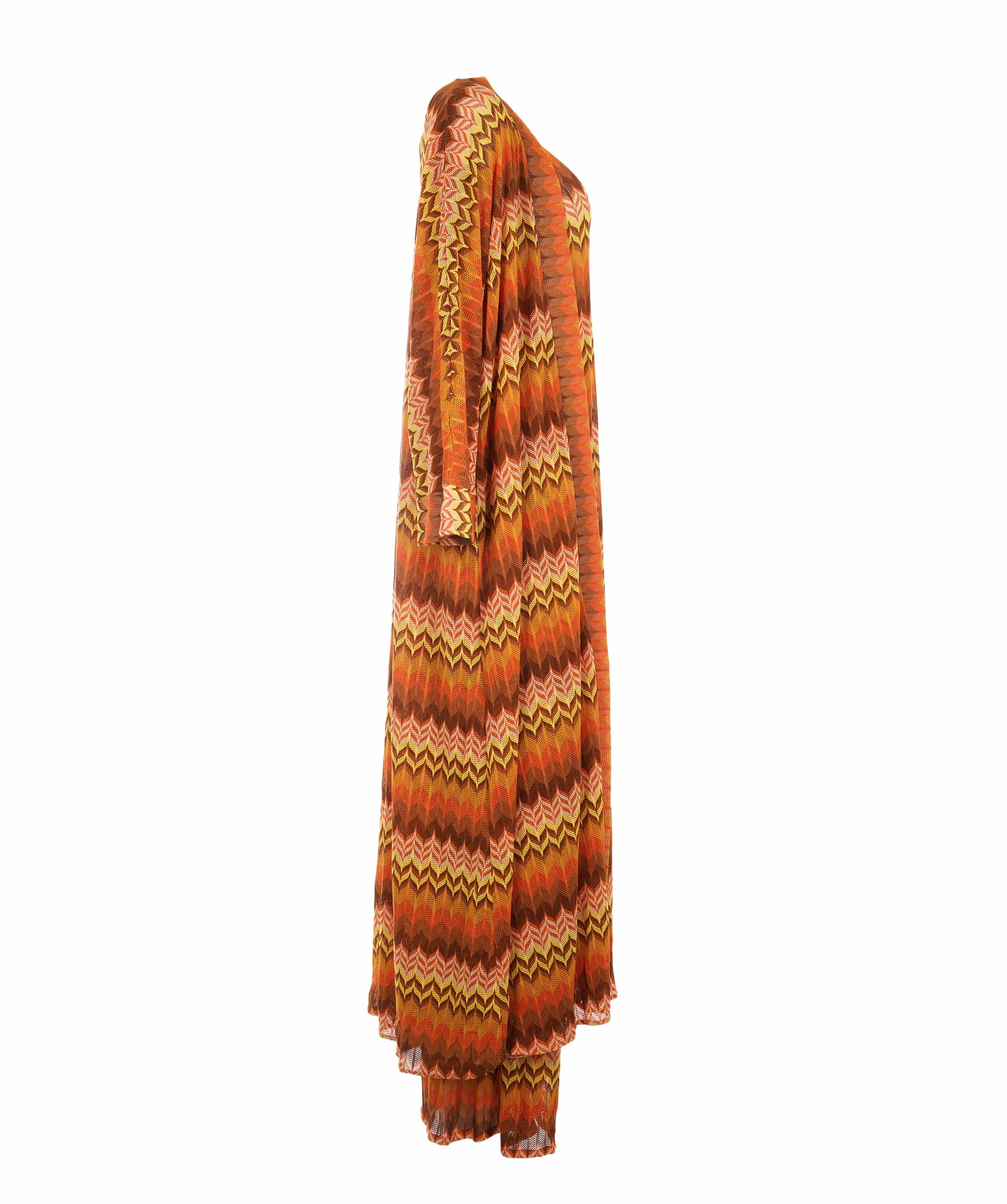 Luxury Promise The Riviera Flow Set Orange + Yellow ALC4048