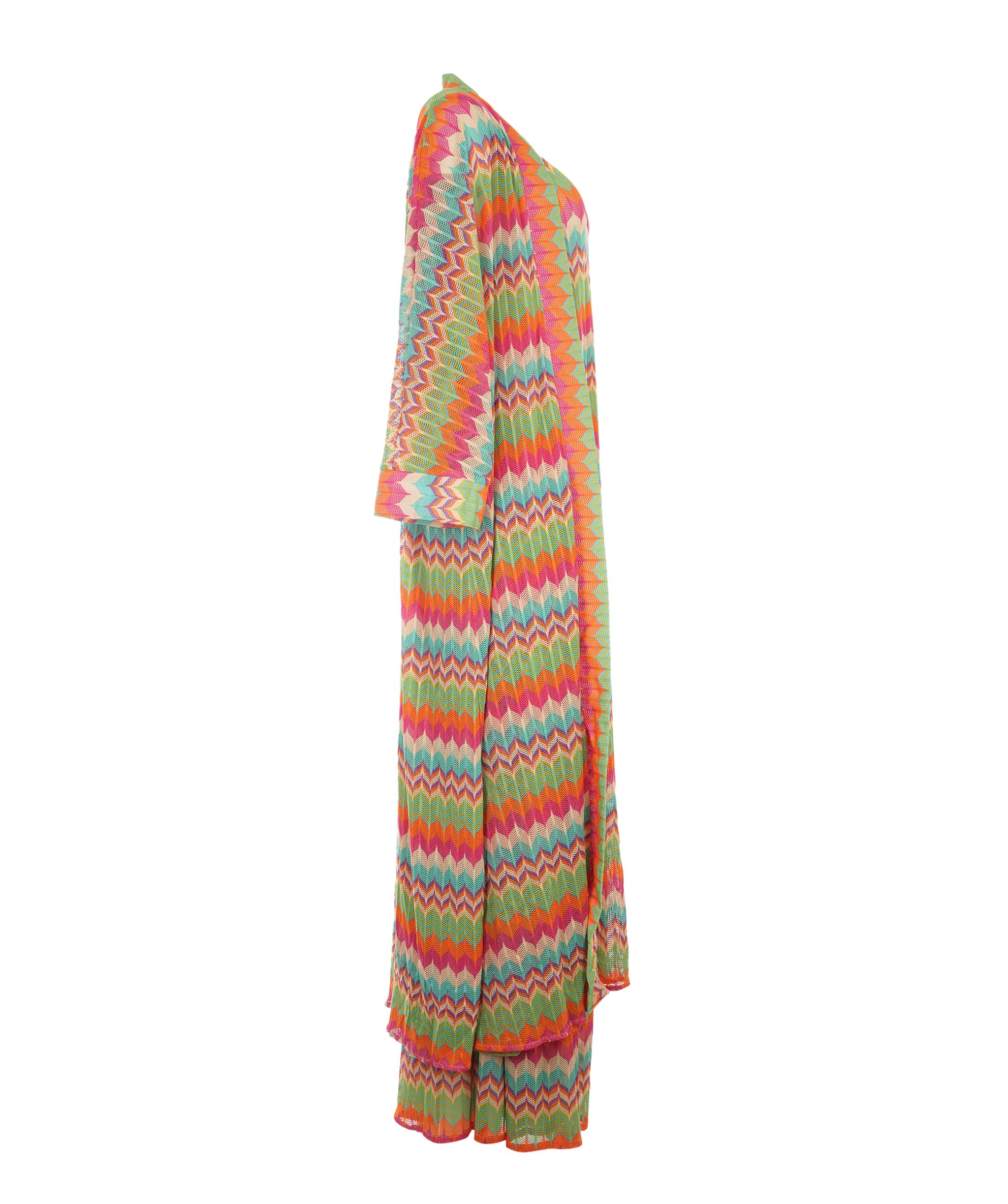 Luxury Promise The Riviera Flow Set Pink + Orange ALC4049