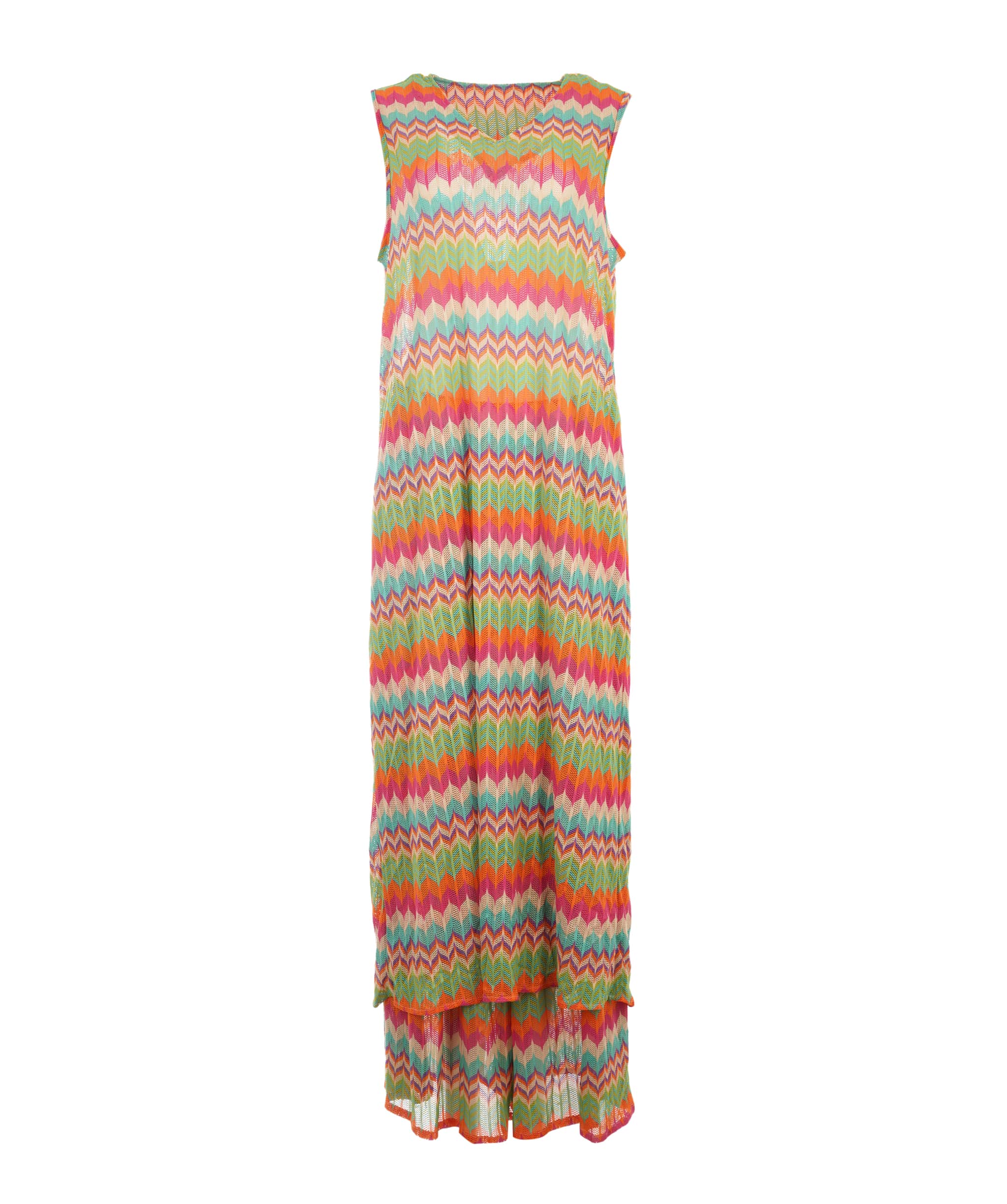 Luxury Promise The Riviera Flow Set Pink + Orange ALC4049