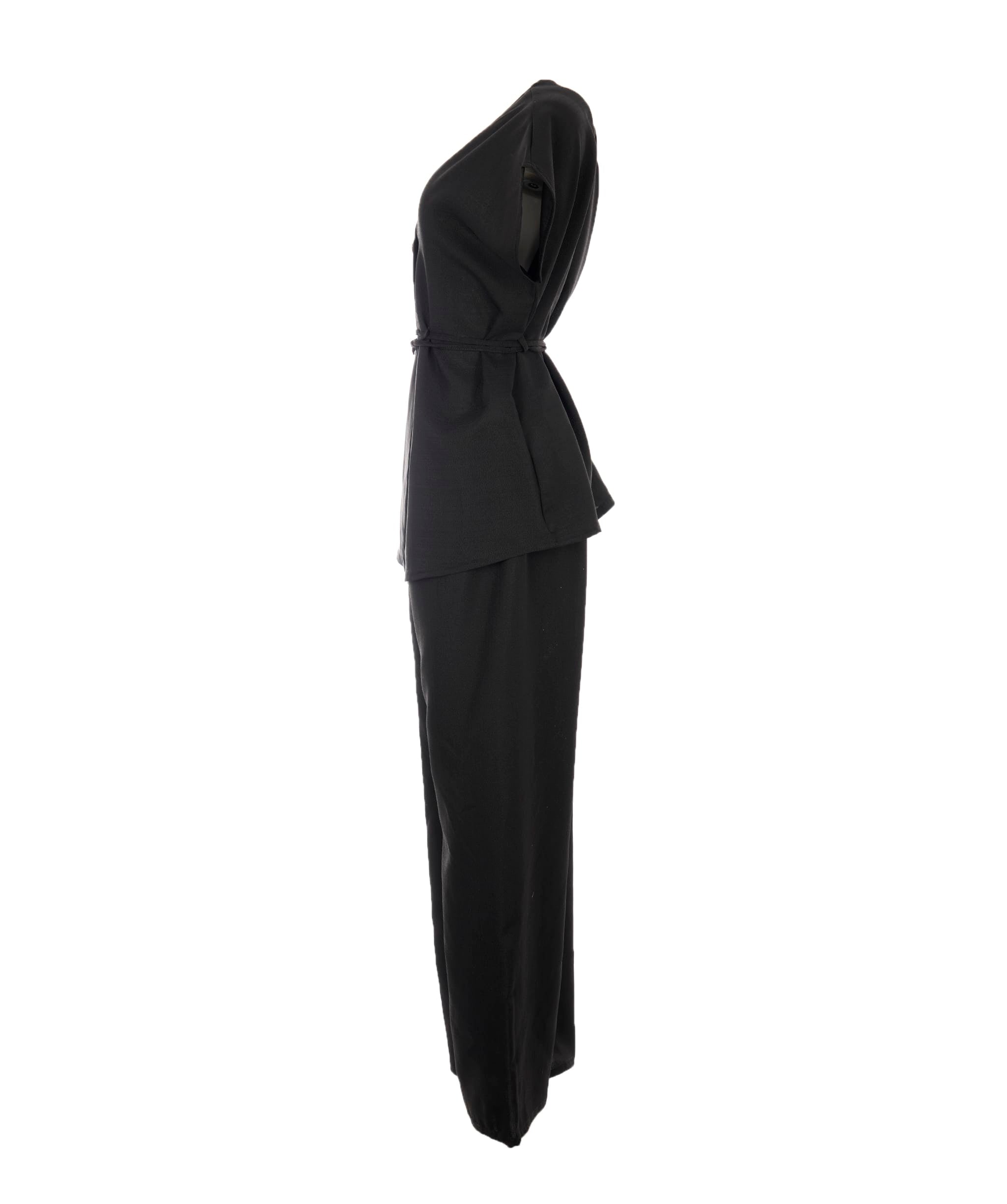 Luxury Promise The Serene Set in Black ALC4040