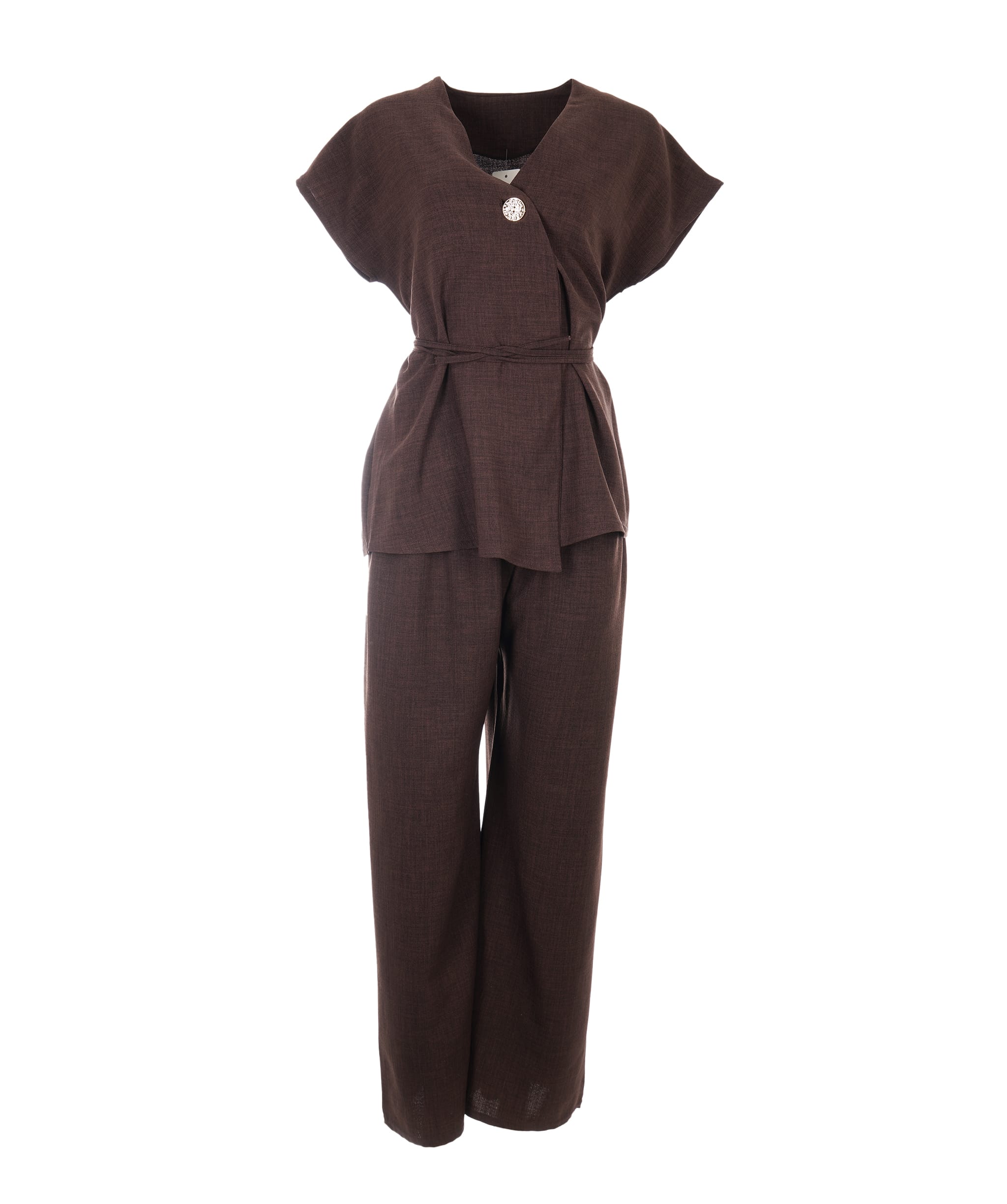 Luxury Promise The Serene Set in Brown ALC4037