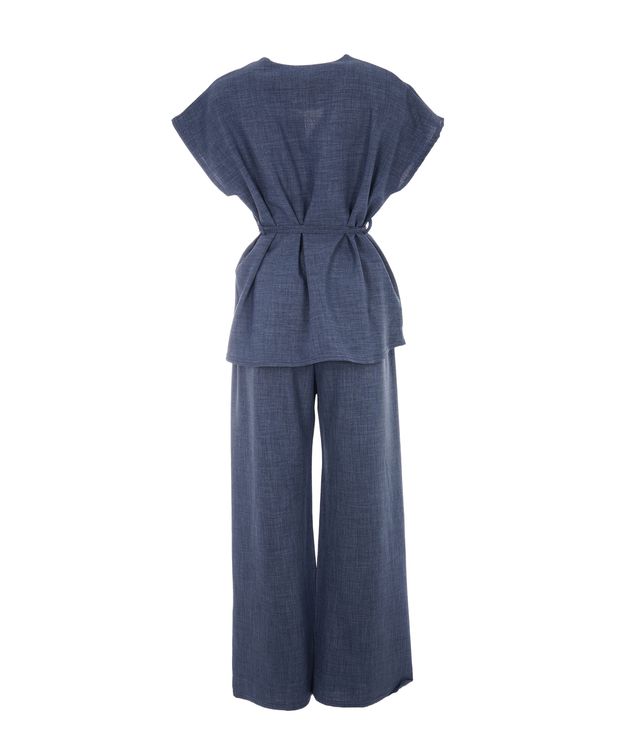 Luxury Promise The Serene Set in Denim Blue ALC4036