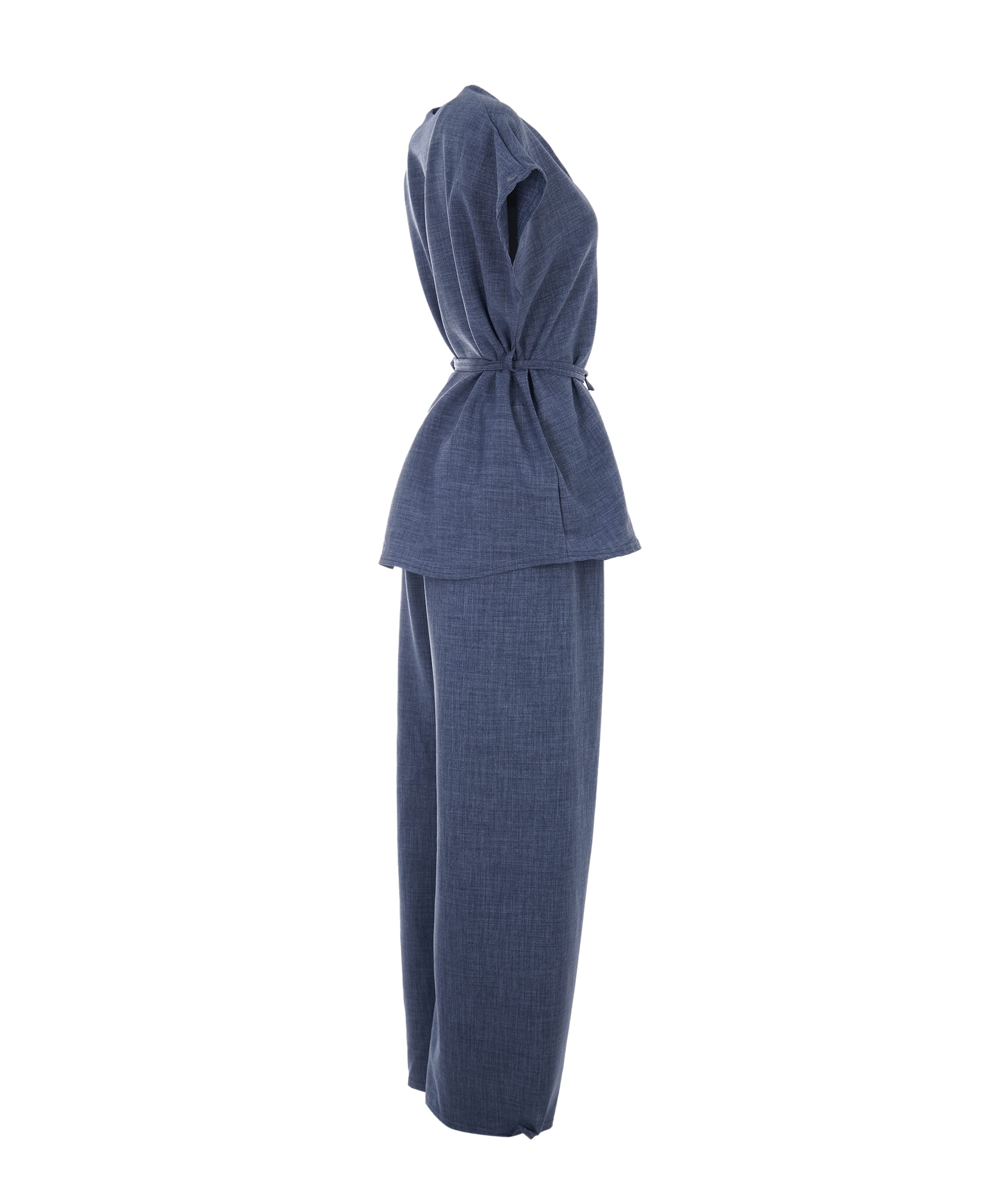 Luxury Promise The Serene Set in Denim Blue ALC4036