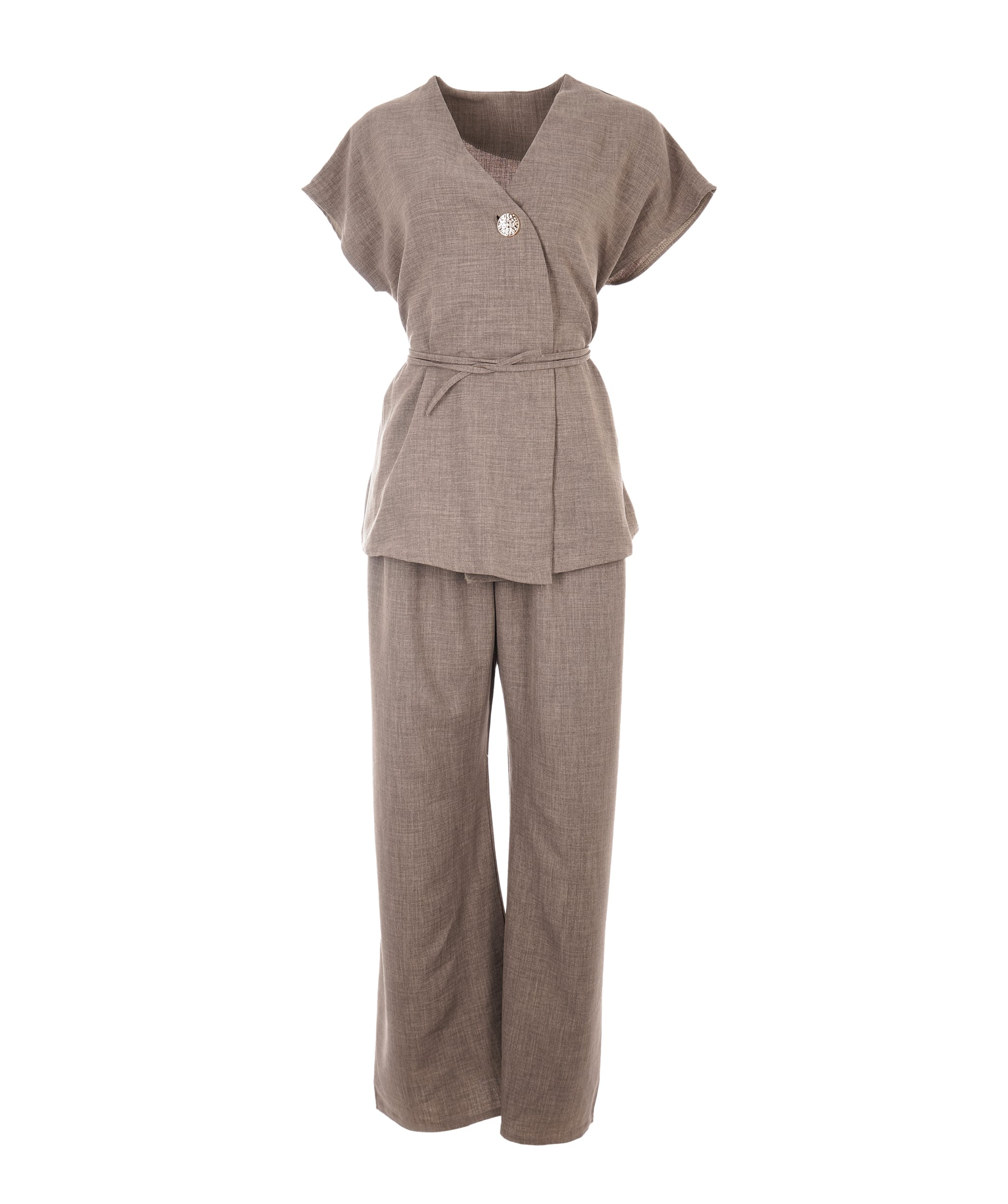 Luxury Promise The Serene Set in Taupe ALC4039