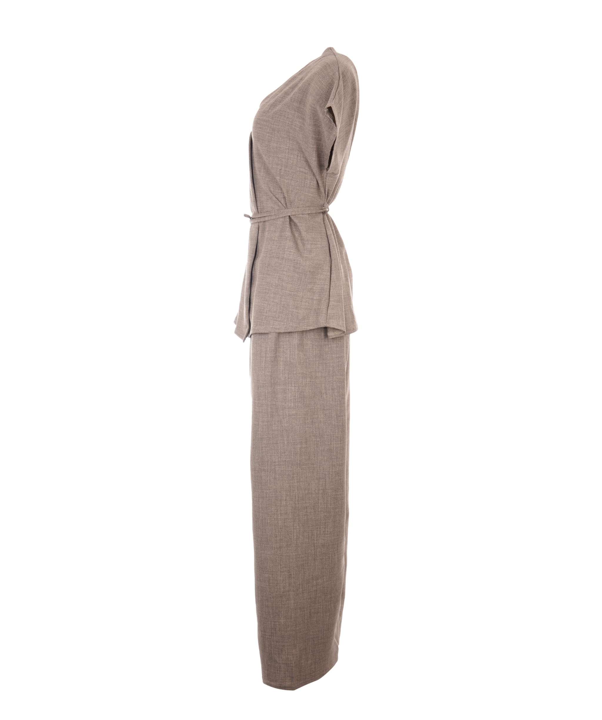 Luxury Promise The Serene Set in Taupe ALC4039