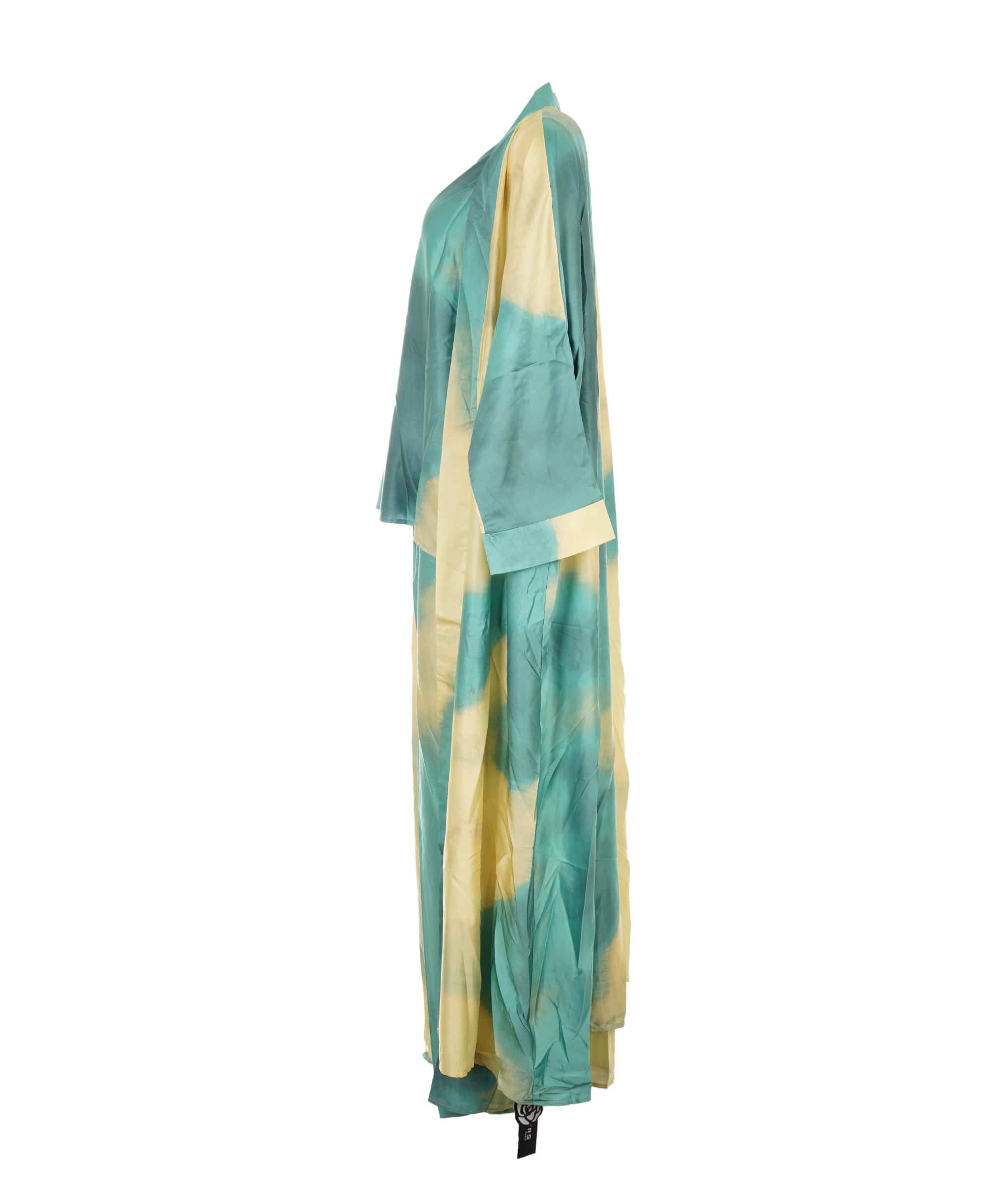 Luxury Promise The Waterpaint Wave Set Lime + Green ALC4051