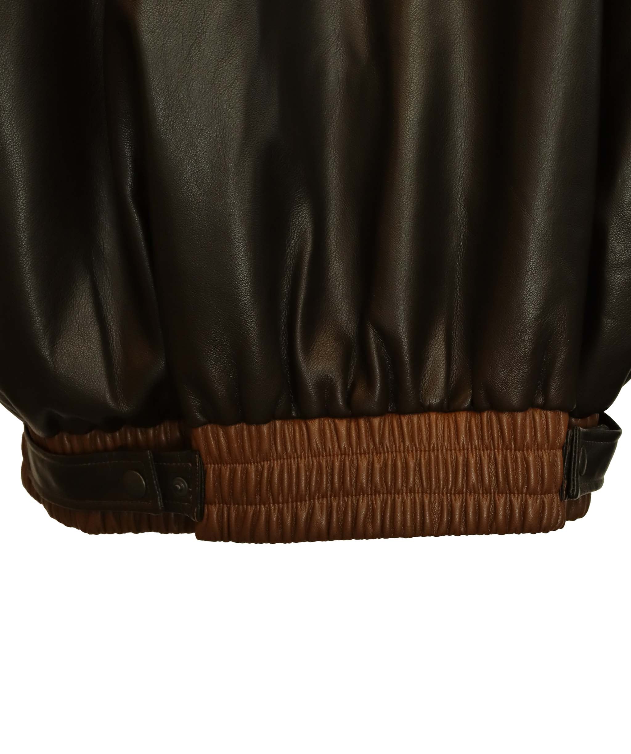 Luxury Promise * VASSIA KOSTARA JACKET BROWN M/L ASC6955
