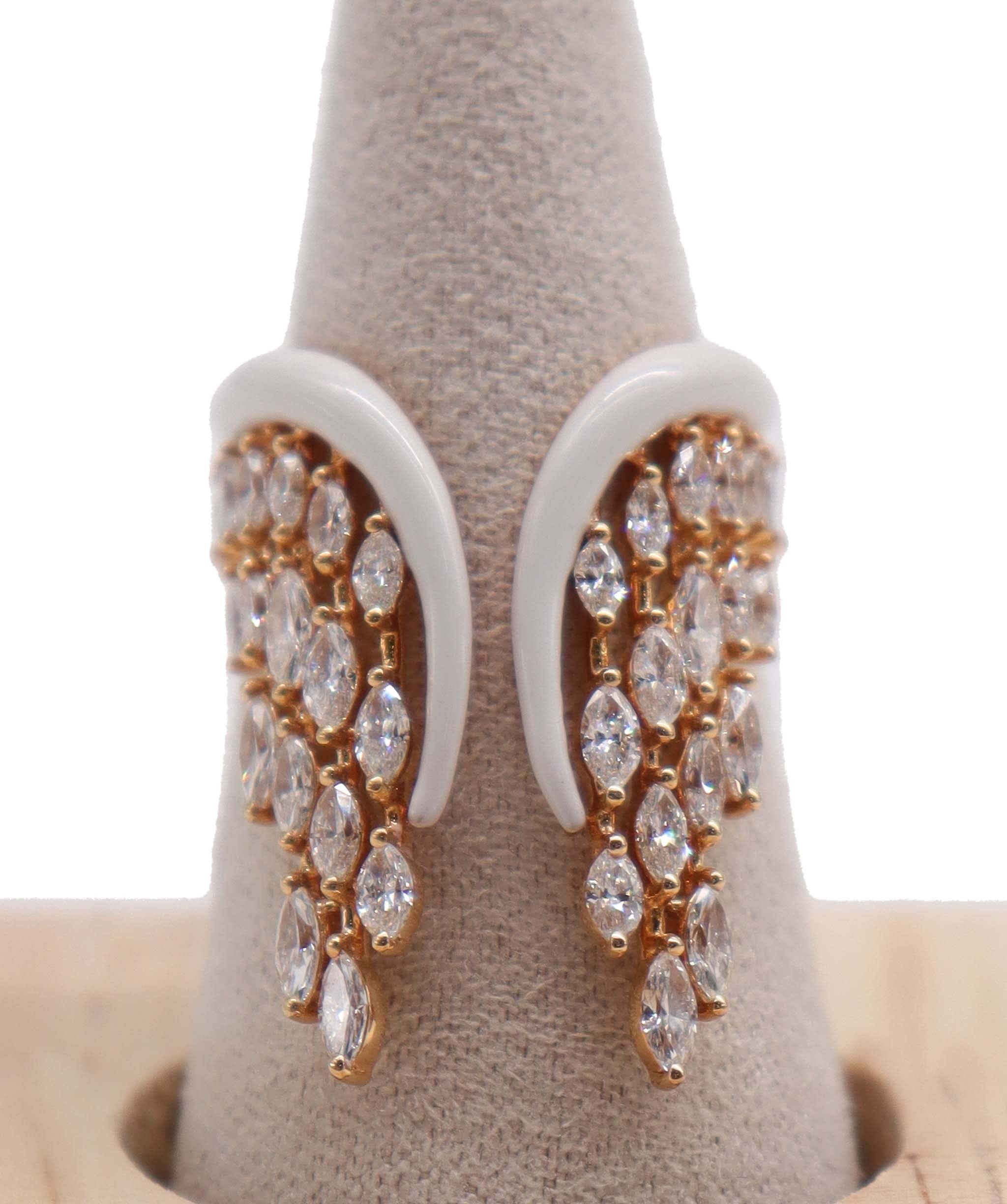 Luxury Promise "RING GOLD WT 5.340 DIA WT 1.900 GEM WT 5.720 SIZE EU-50 R-Y63K