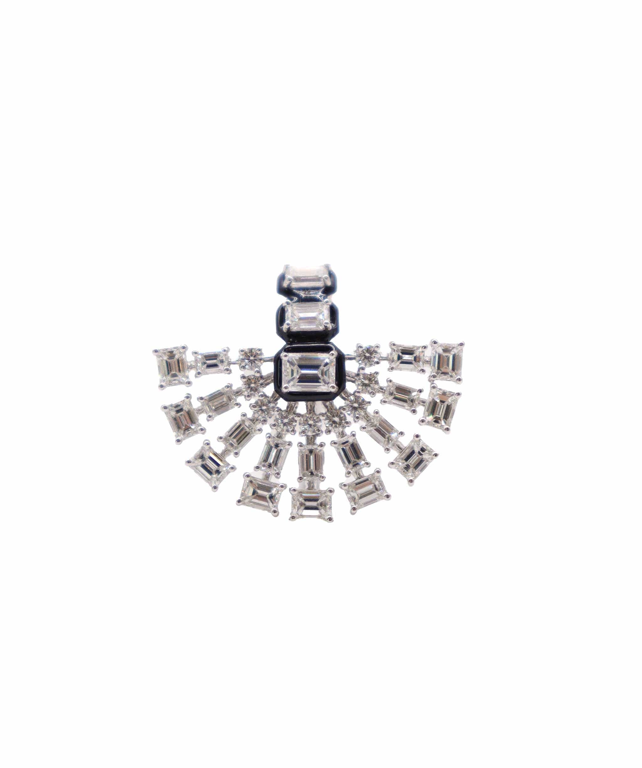 Luxury Promise RING GOLD WT 6.24 DIA WT 3.12 SIZE EU-51