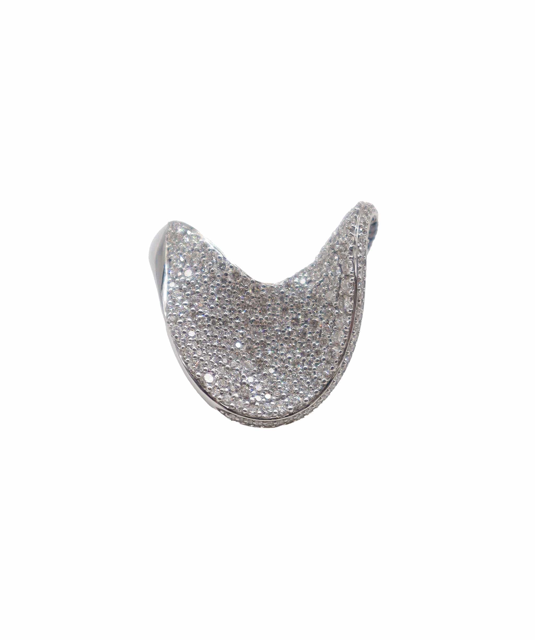 Luxury Promise "RING GOLD WT 8.065 DIA WT 2.520 GEM WT 8.569 SIZE EU-49 R-Y01G