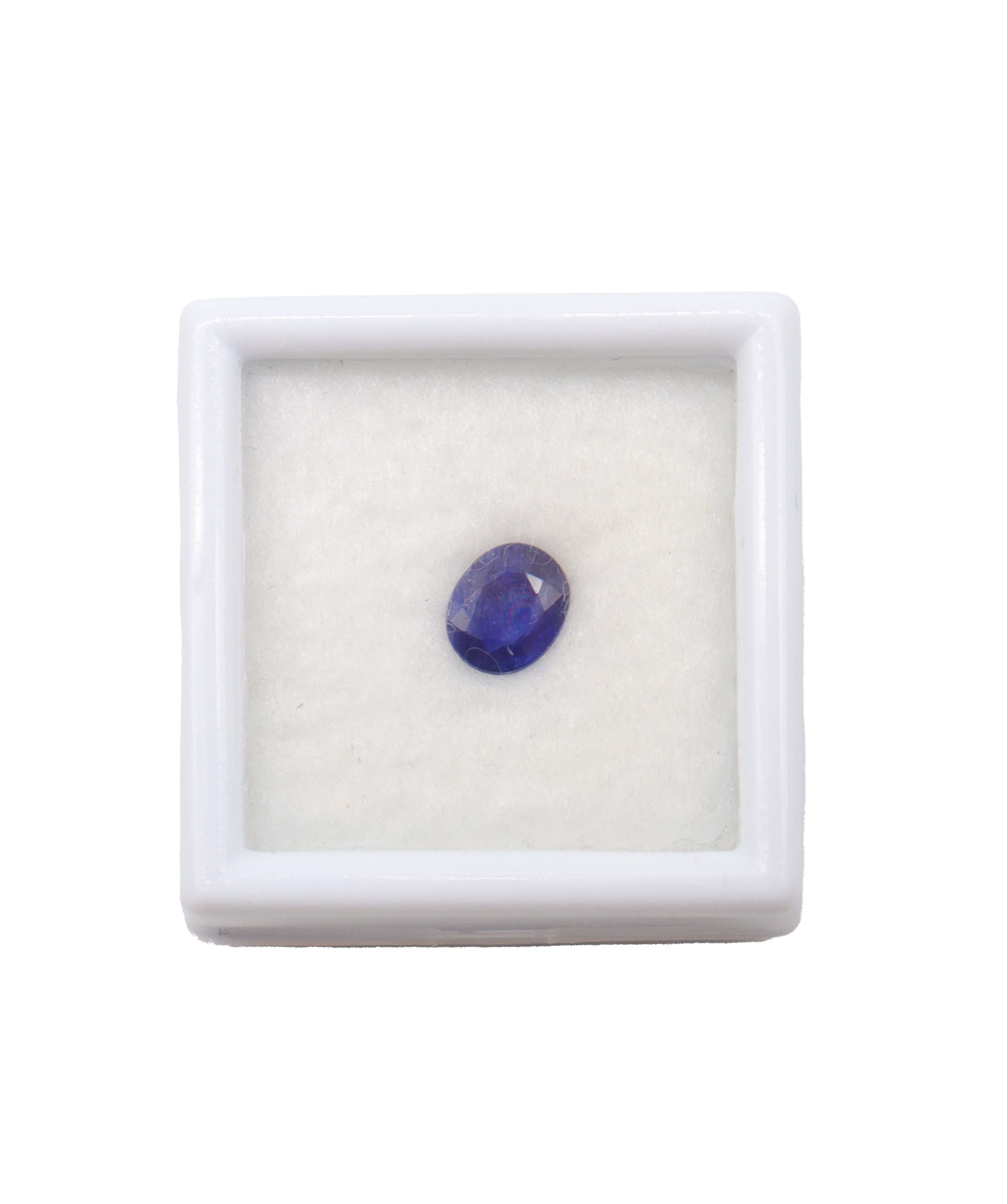 Luxury Promise ROYAL BLUE SAPPHIRE NATURAL 0.67 MS 18711-29 MS 18711-29
