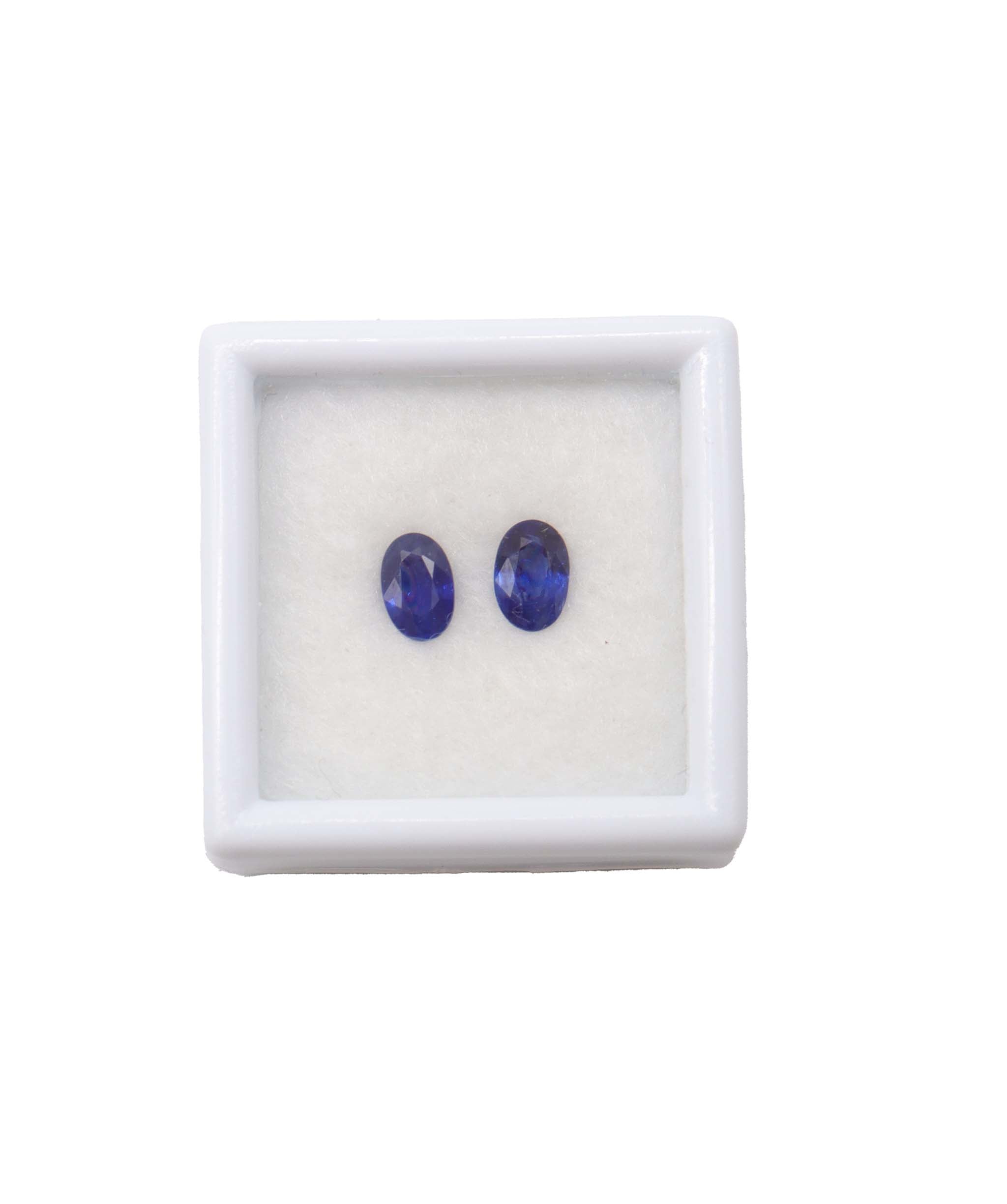 Luxury Promise ROYAL BLUE SAPPHIRE NATURAL 0.99 MS 18711-4 MS 18711-4