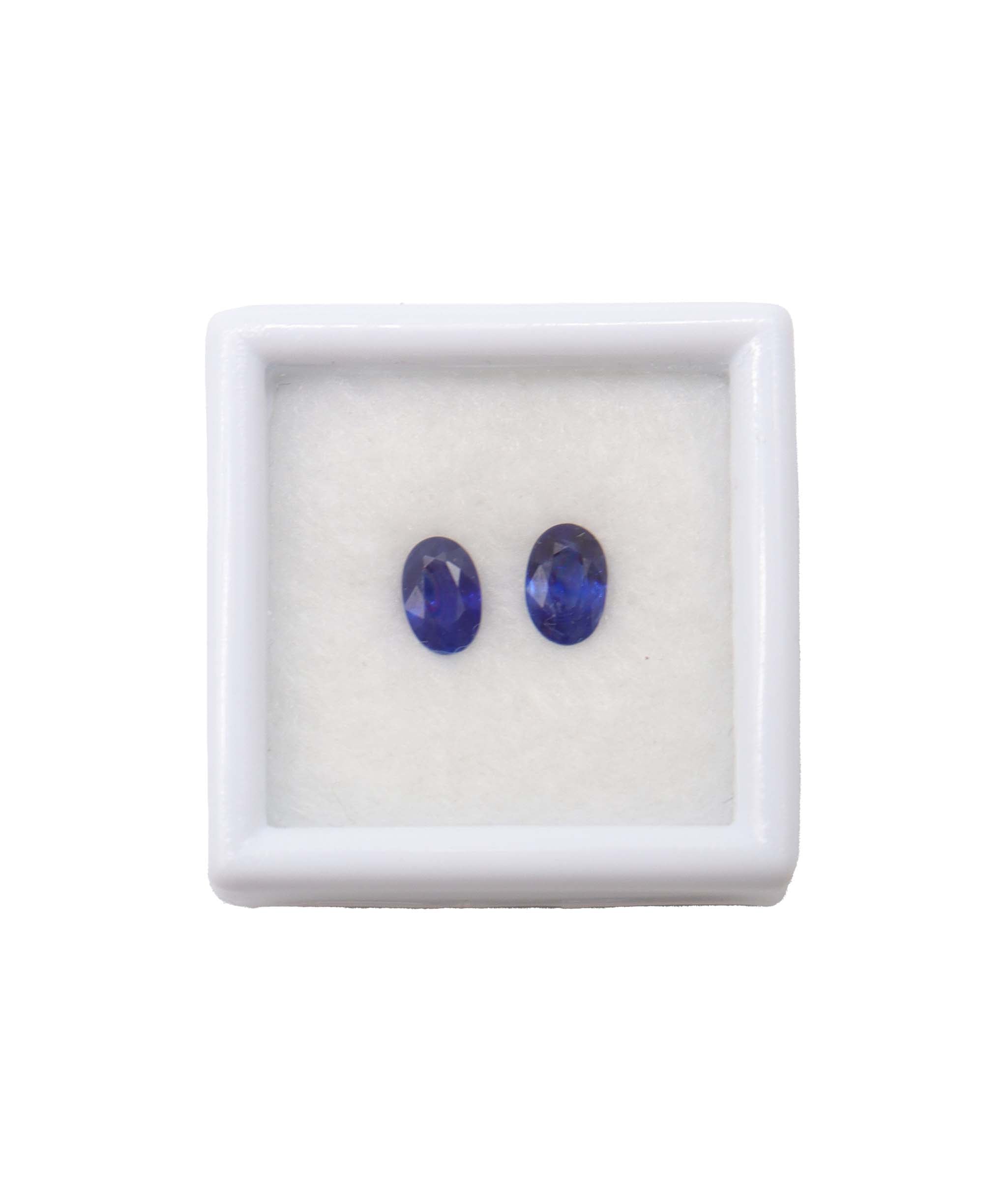 Luxury Promise ROYAL BLUE SAPPHIRE NATURAL 0.99 MS 18711-4 MS 18711-4
