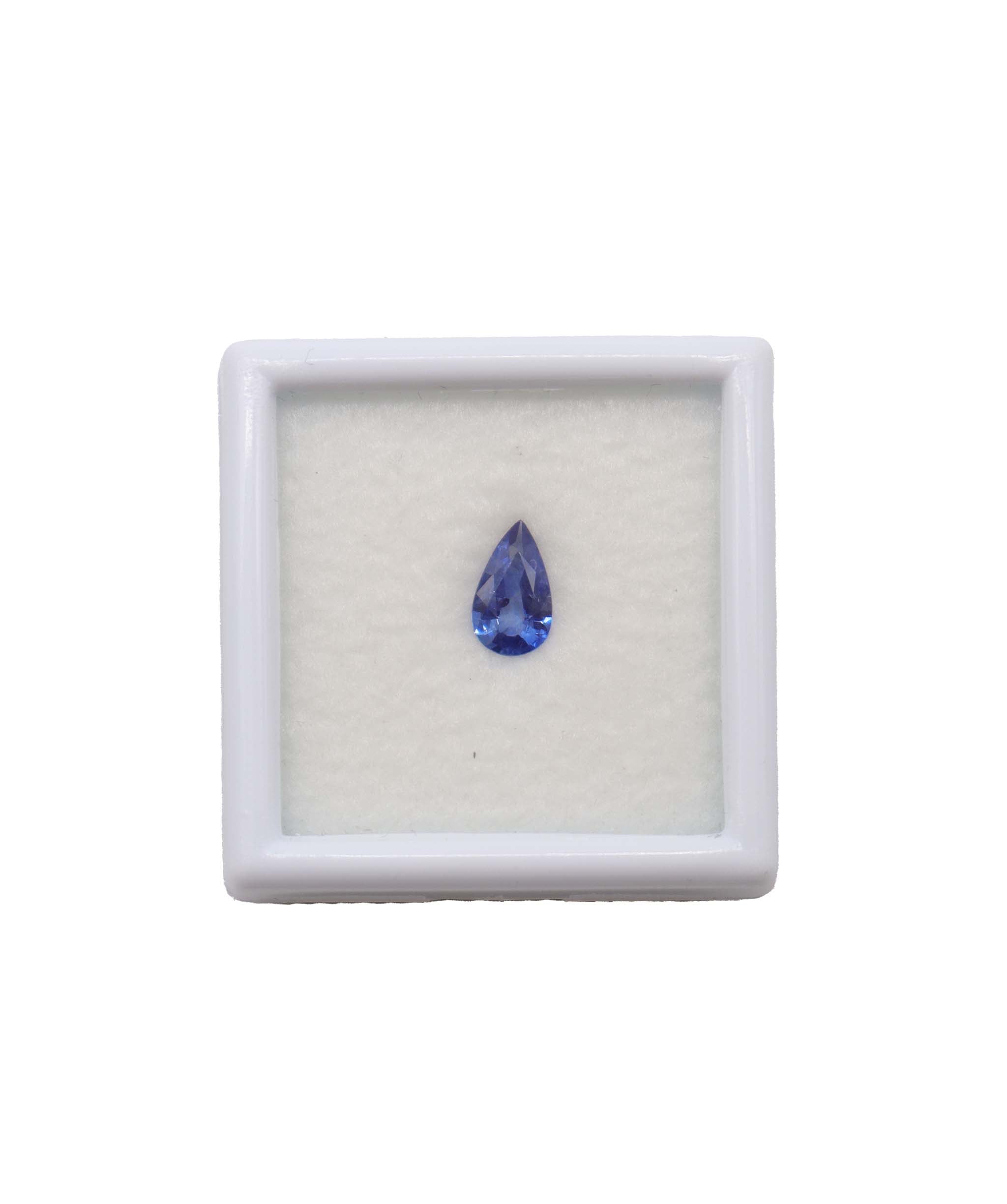 Luxury Promise ROYAL BLUE SAPPHIRE NATURAL 1.31 MS 18708-40 MS 18708-40